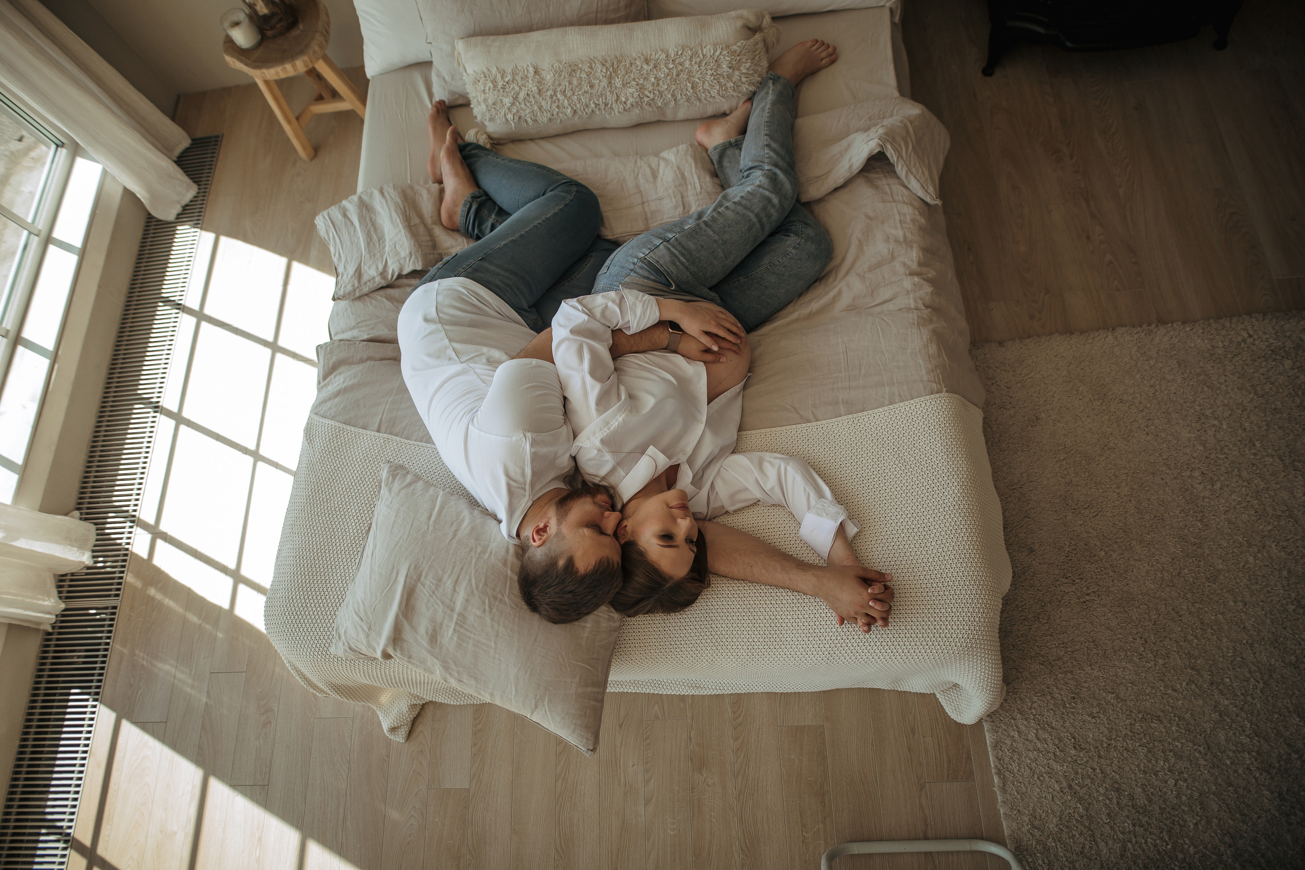 Ольга & Влад. Семейный и Свадебный фотограф в Санкт-Петербурге Плохая Екатерина