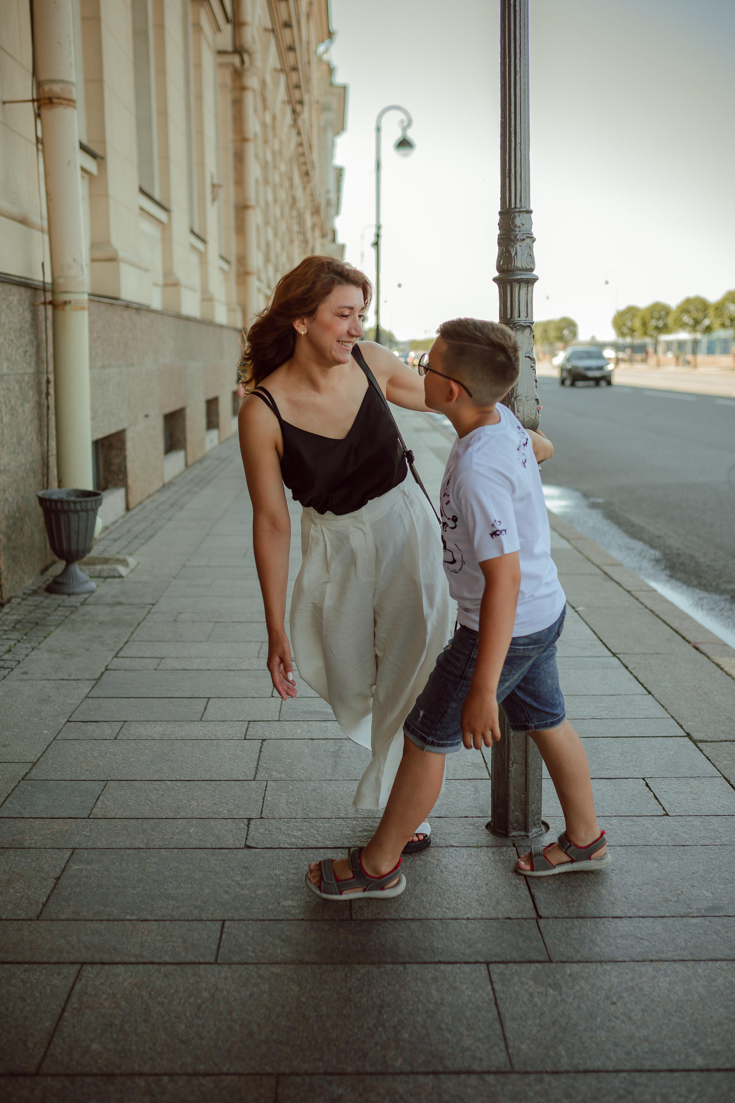 Катюша & Стёпа. Семейный и Свадебный фотограф в Санкт-Петербурге Плохая Екатерина