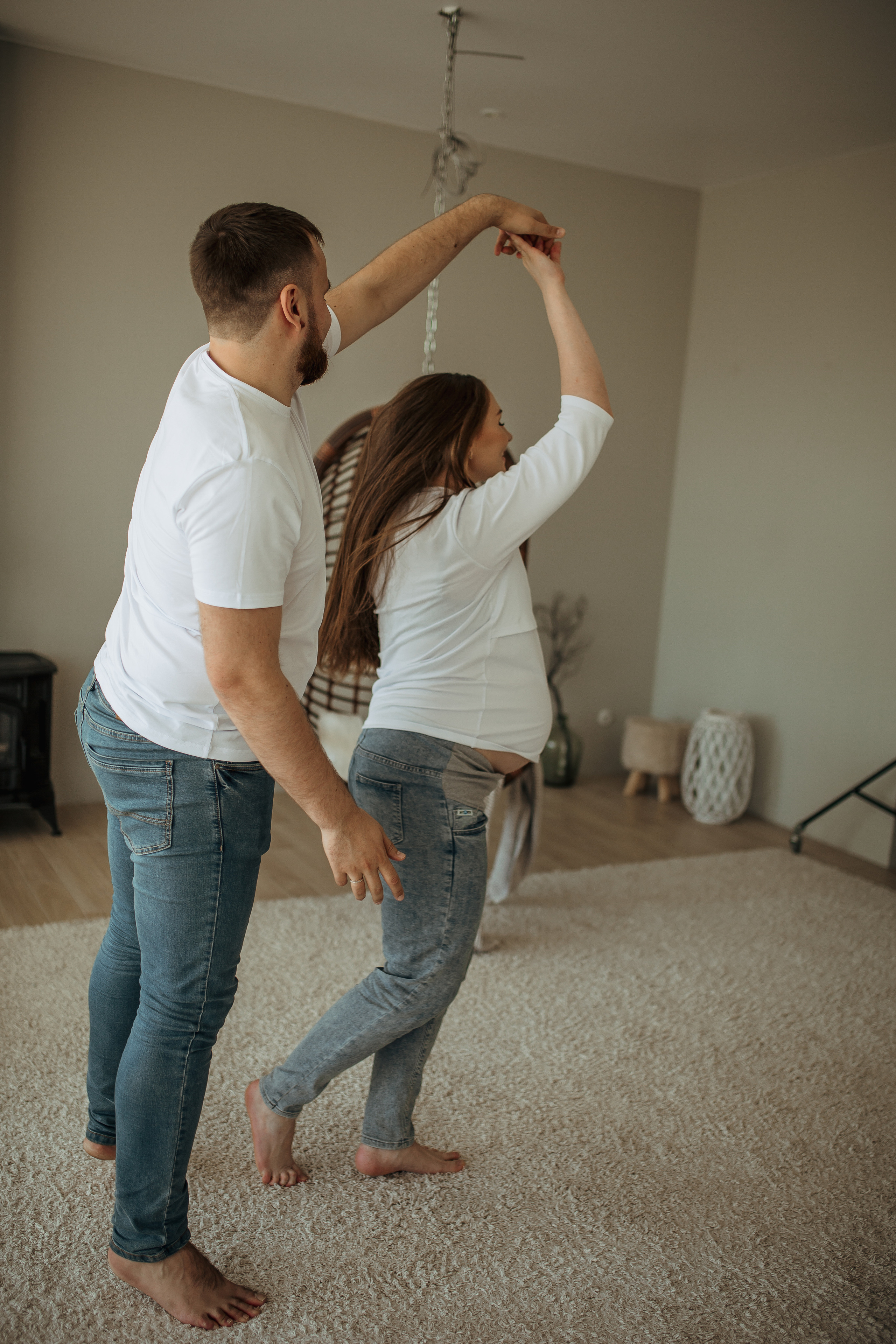 Ольга & Влад. Семейный и Свадебный фотограф в Санкт-Петербурге Плохая Екатерина