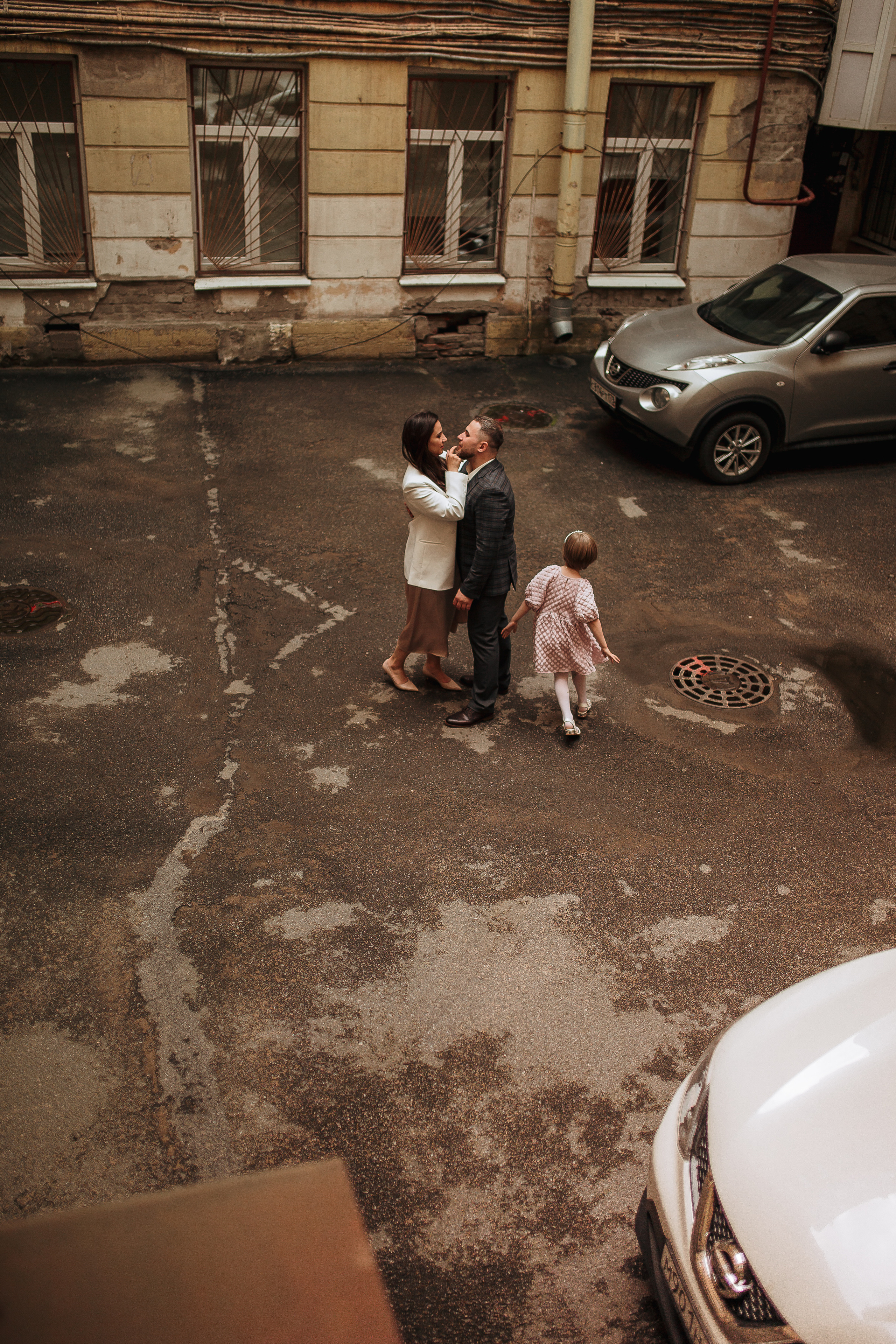 Татьяна & Юрий. Семейный и Свадебный фотограф в Санкт-Петербурге Плохая Екатерина