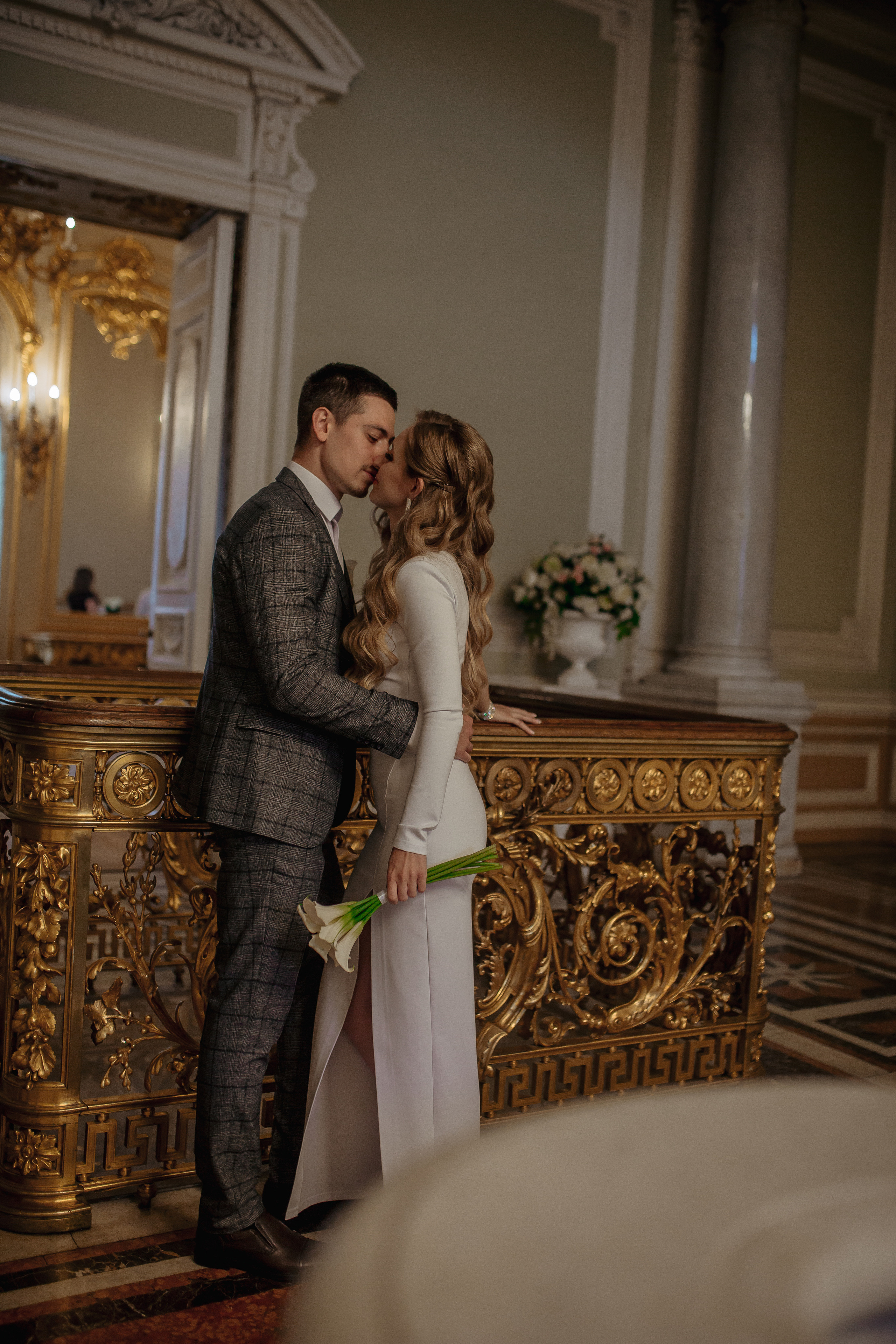 Ирина & Александр. Семейный и Свадебный фотограф в Санкт-Петербурге Плохая Екатерина