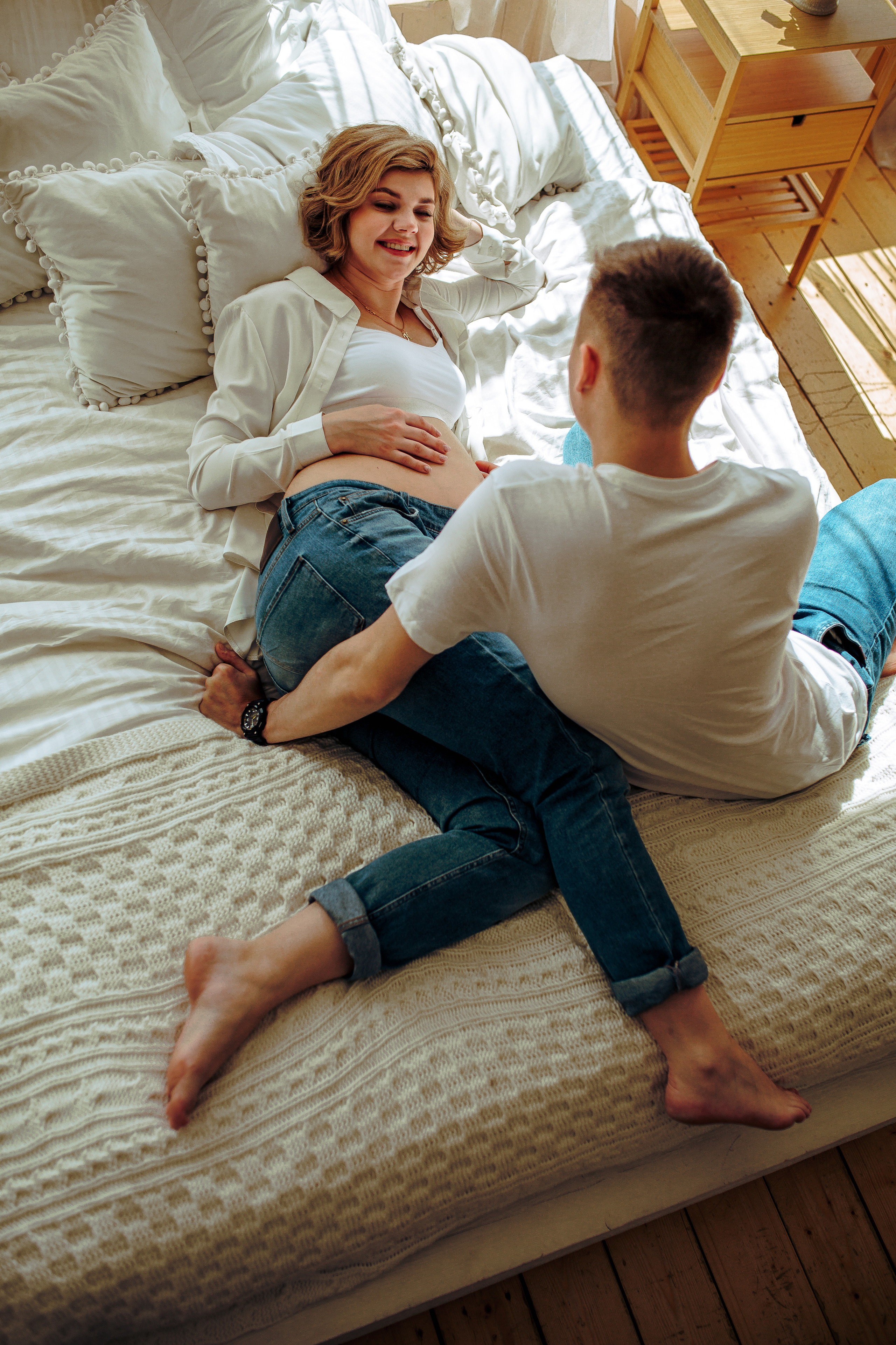 Надежда & Андрей. Семейный и Свадебный фотограф в Санкт-Петербурге Плохая Екатерина