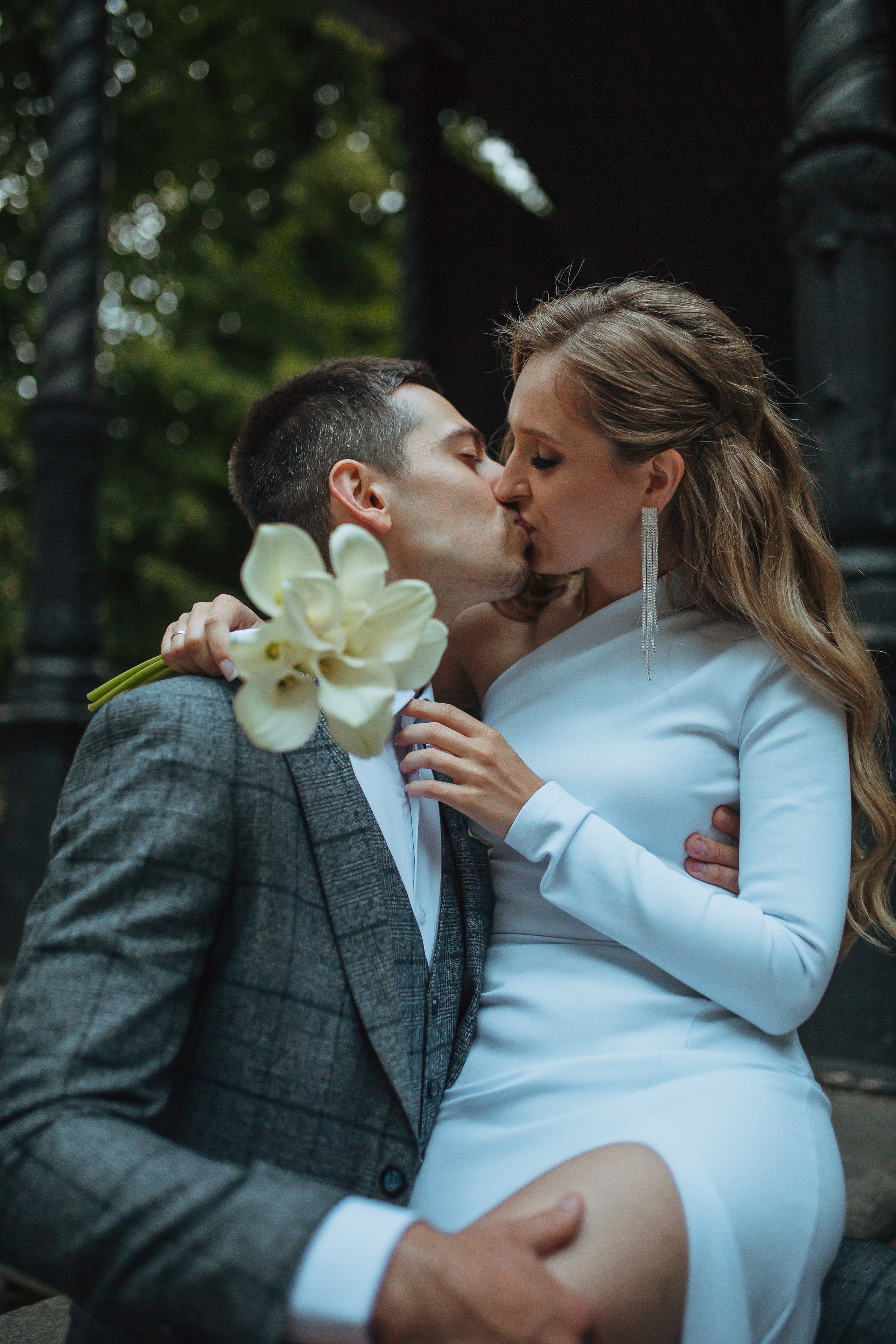 Ирина & Александр. Семейный и Свадебный фотограф в Санкт-Петербурге Плохая Екатерина