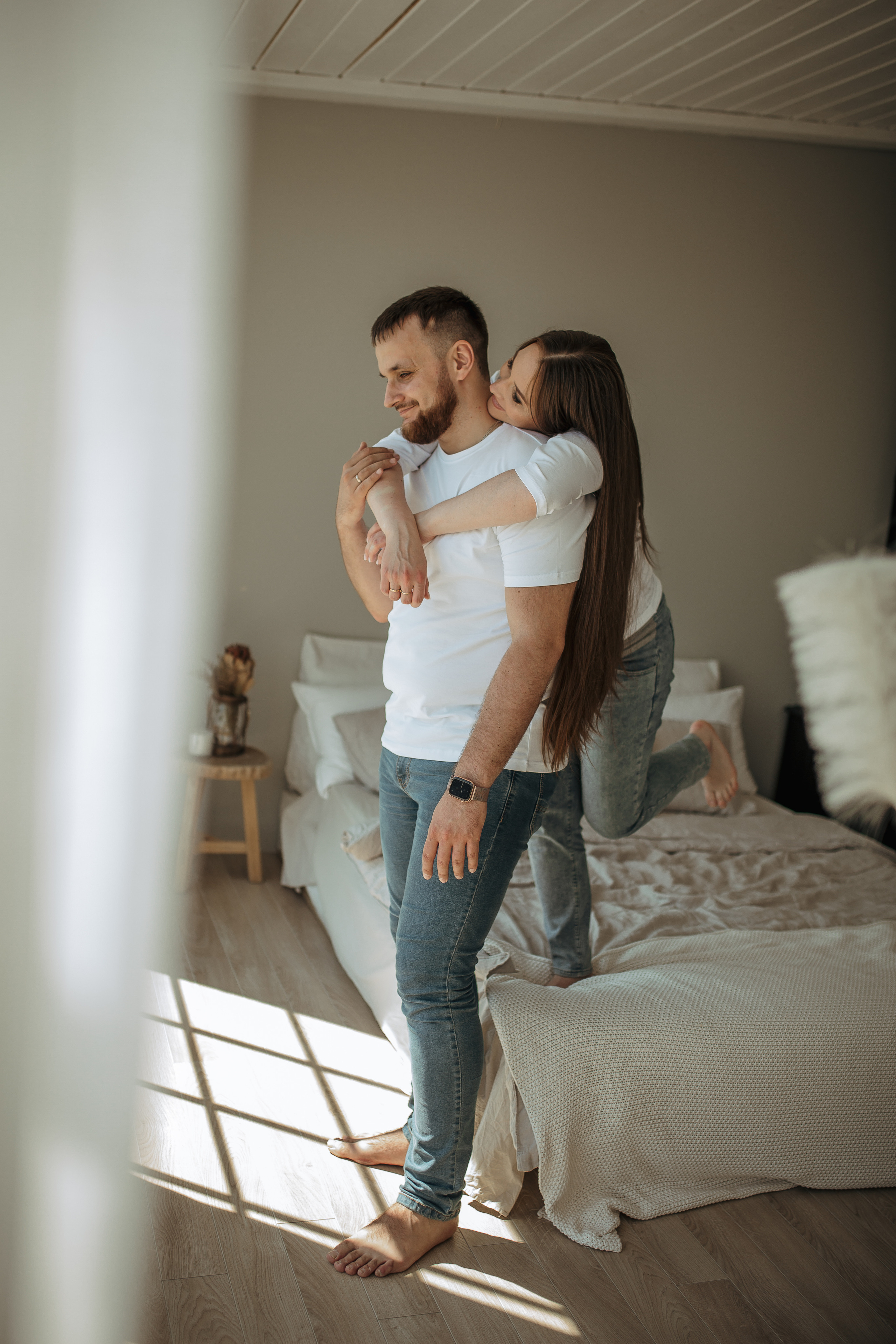 Ольга & Влад. Семейный и Свадебный фотограф в Санкт-Петербурге Плохая Екатерина