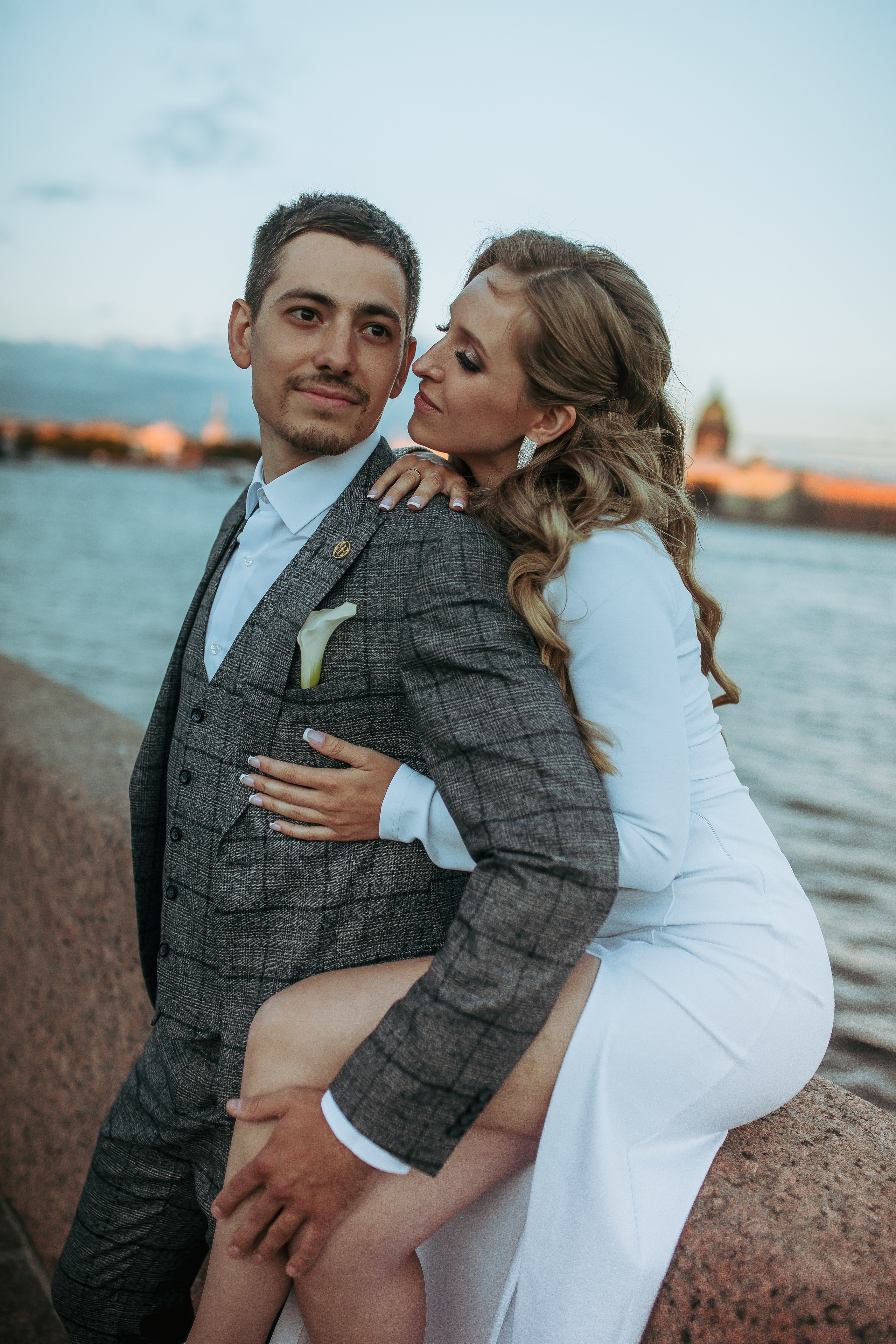 Ирина & Александр. Семейный и Свадебный фотограф в Санкт-Петербурге Плохая Екатерина