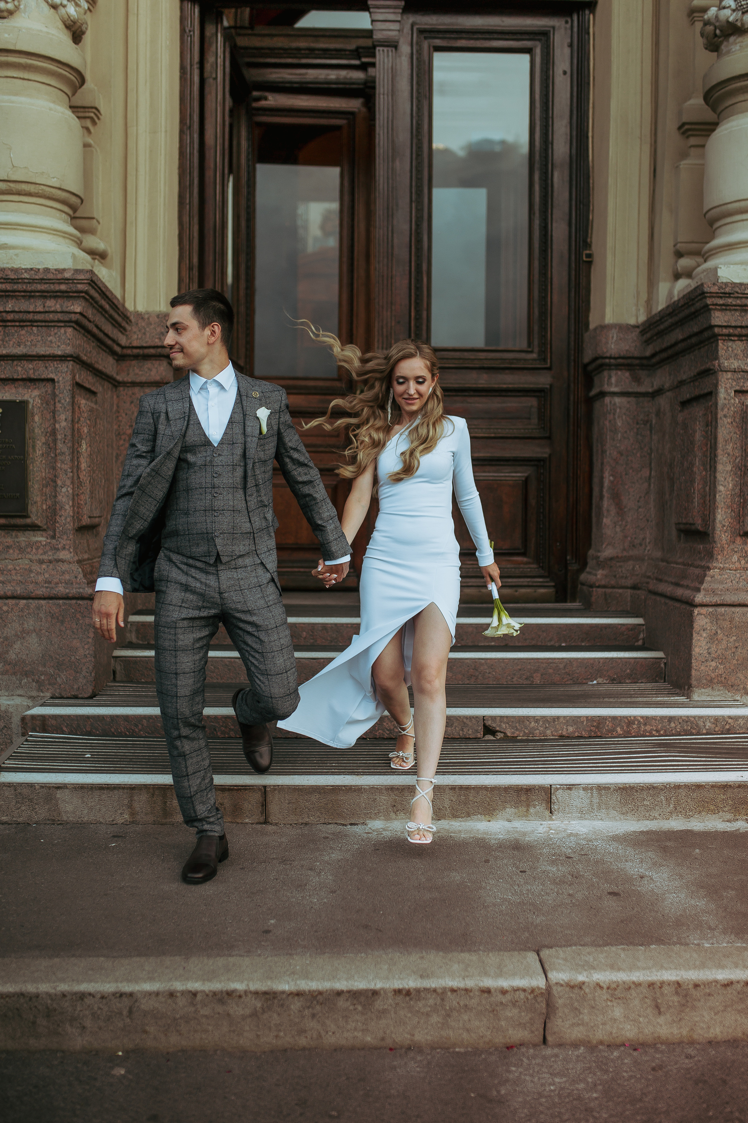 Ирина & Александр. Семейный и Свадебный фотограф в Санкт-Петербурге Плохая Екатерина