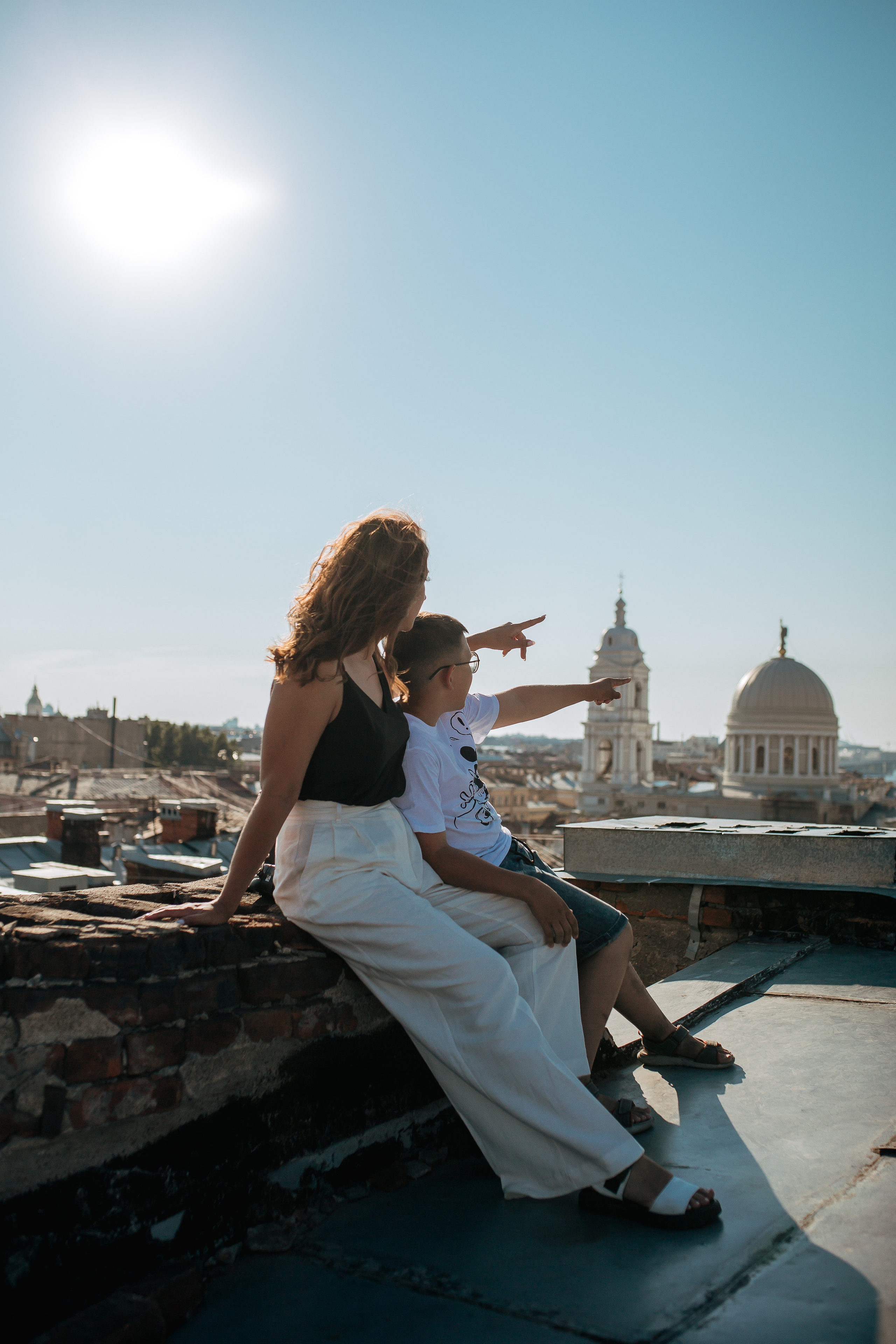 Катя и Стёпа. Семейный и Свадебный фотограф в Санкт-Петербурге Плохая Екатерина