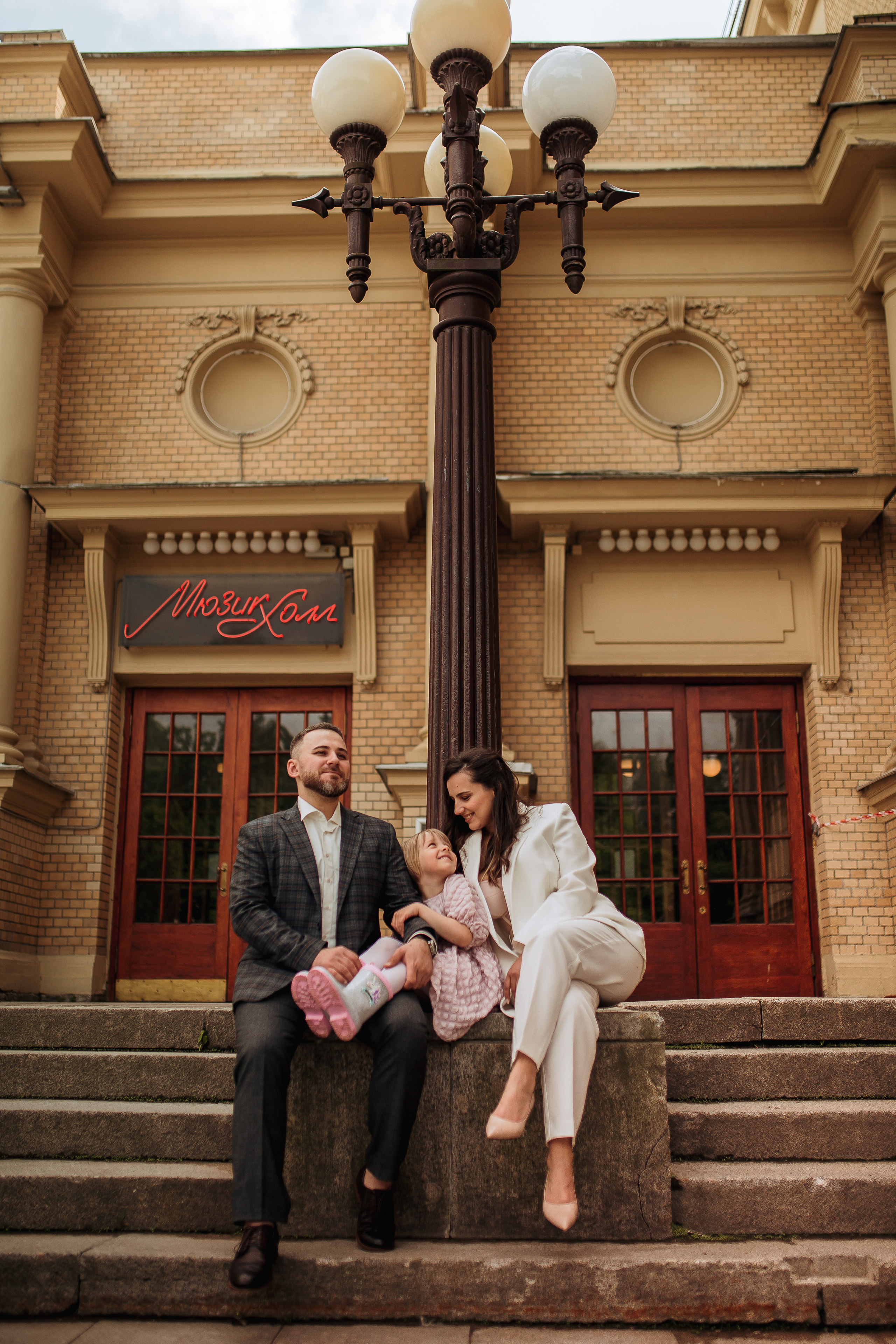 Татьяна & Юрий. Семейный и Свадебный фотограф в Санкт-Петербурге Плохая Екатерина