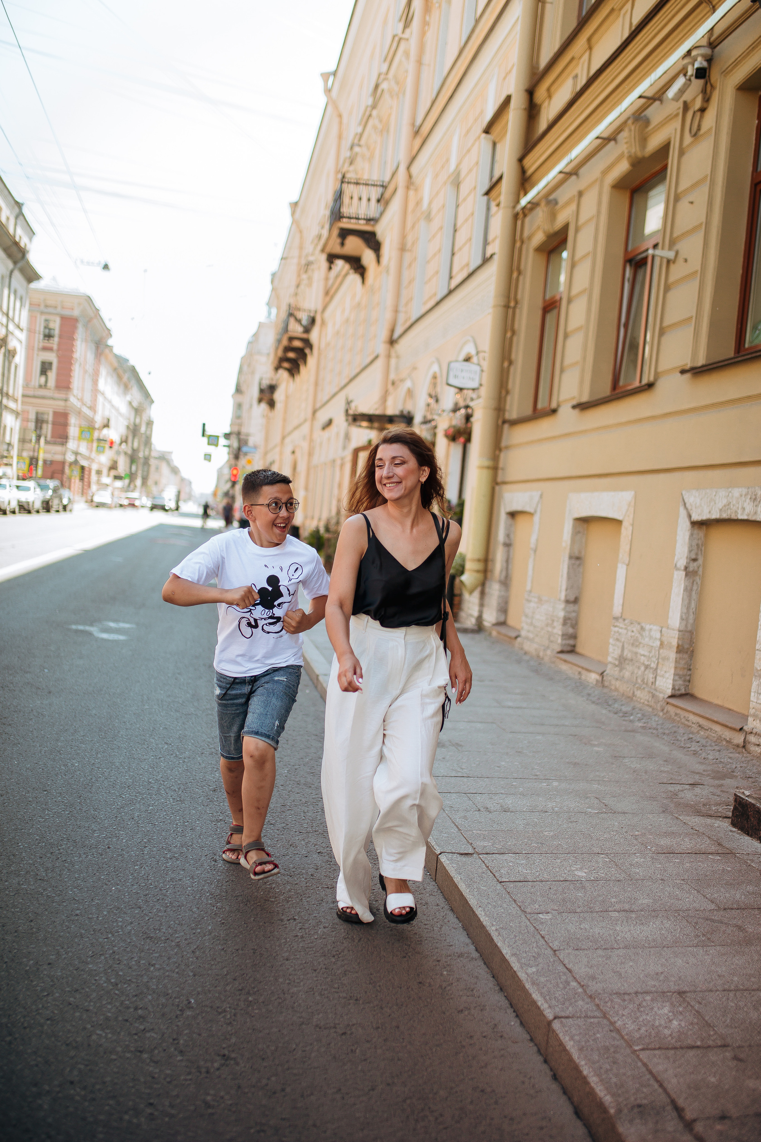 Катюша & Стёпа. Семейный и Свадебный фотограф в Санкт-Петербурге Плохая Екатерина