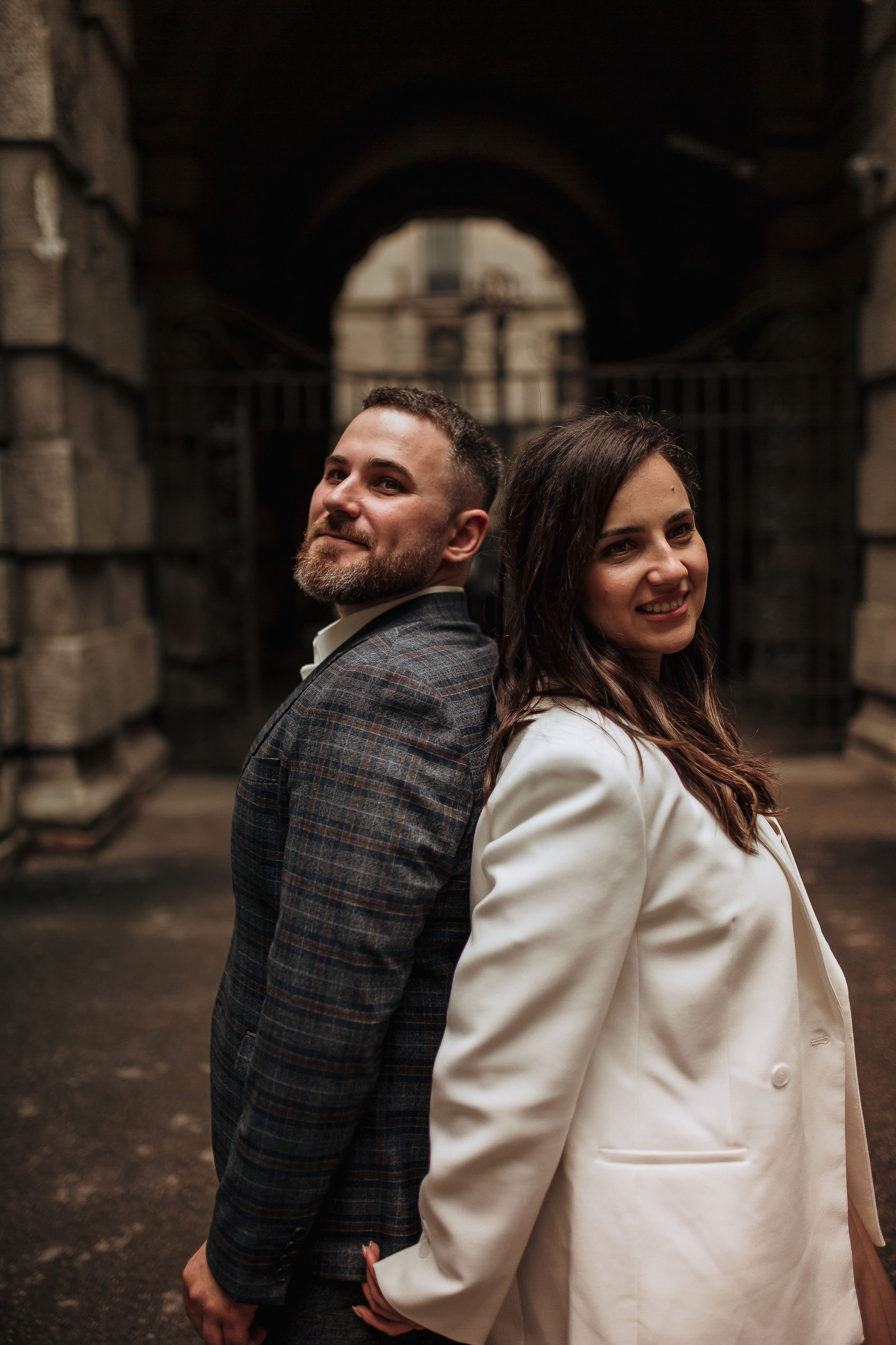 Татьяна & Юрий. Семейный и Свадебный фотограф в Санкт-Петербурге Плохая Екатерина