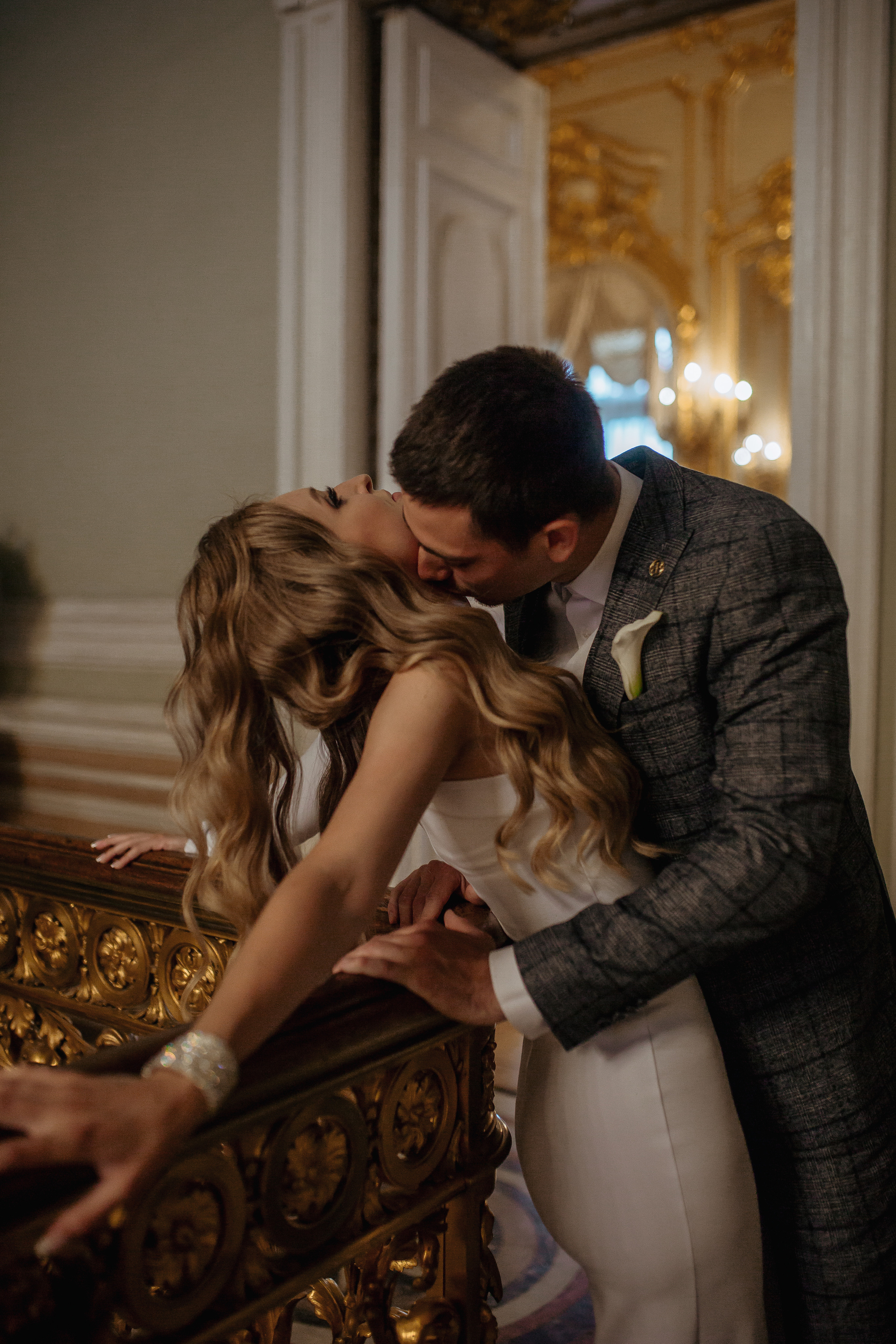 Ирина & Александр. Семейный и Свадебный фотограф в Санкт-Петербурге Плохая Екатерина