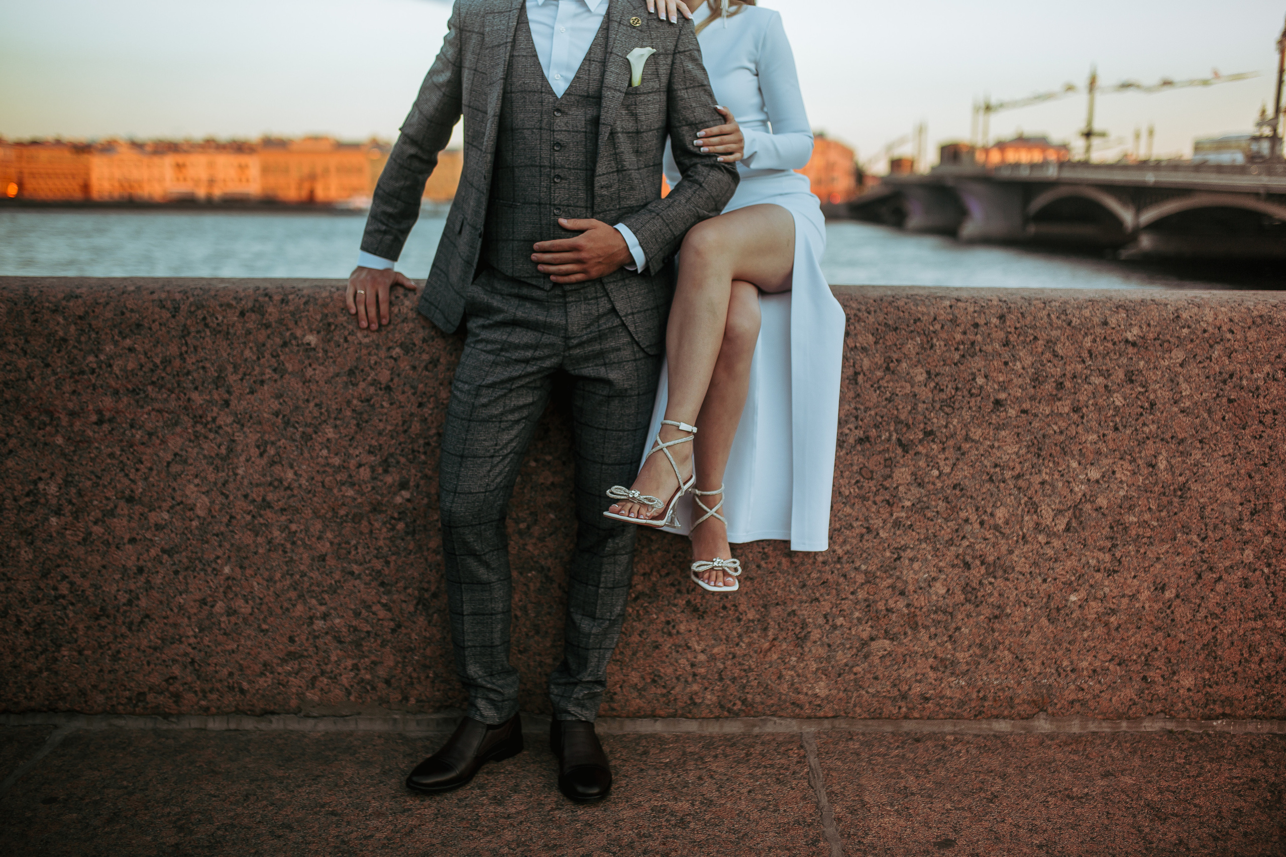 Ирина & Александр. Семейный и Свадебный фотограф в Санкт-Петербурге Плохая Екатерина