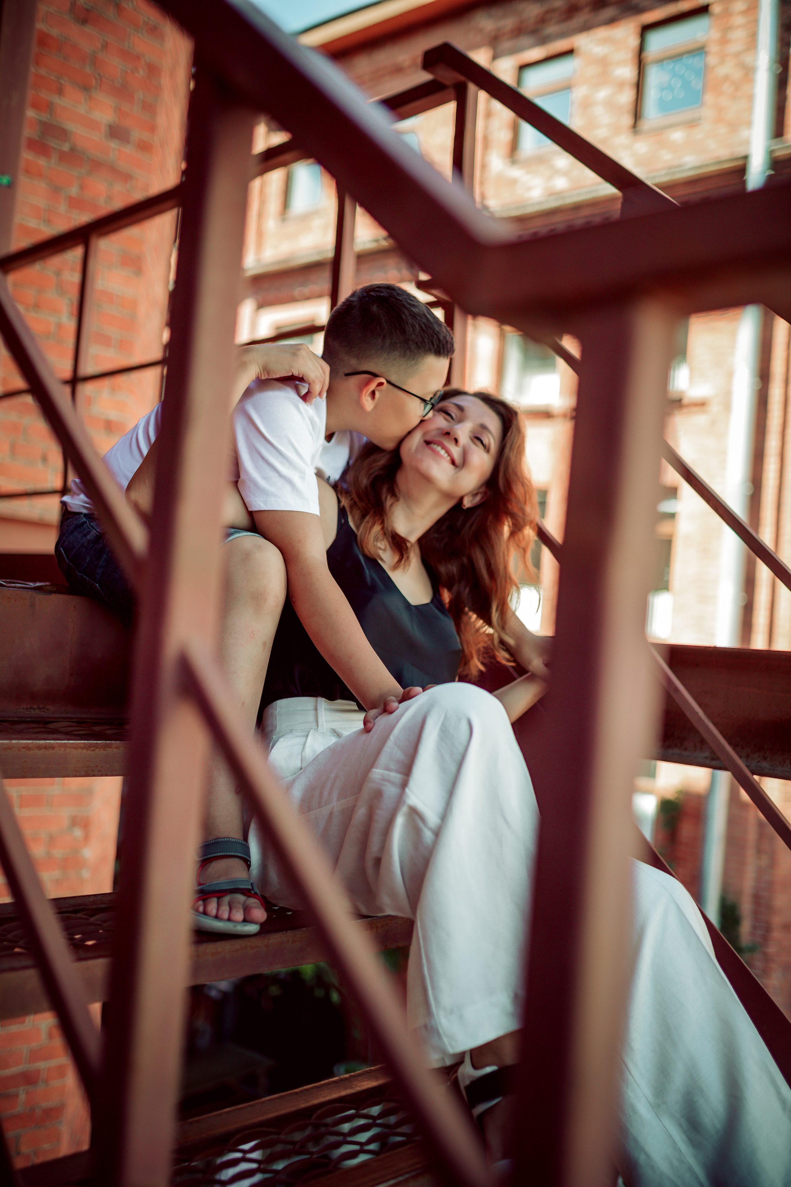 Катюша & Стёпа. Семейный и Свадебный фотограф в Санкт-Петербурге Плохая Екатерина