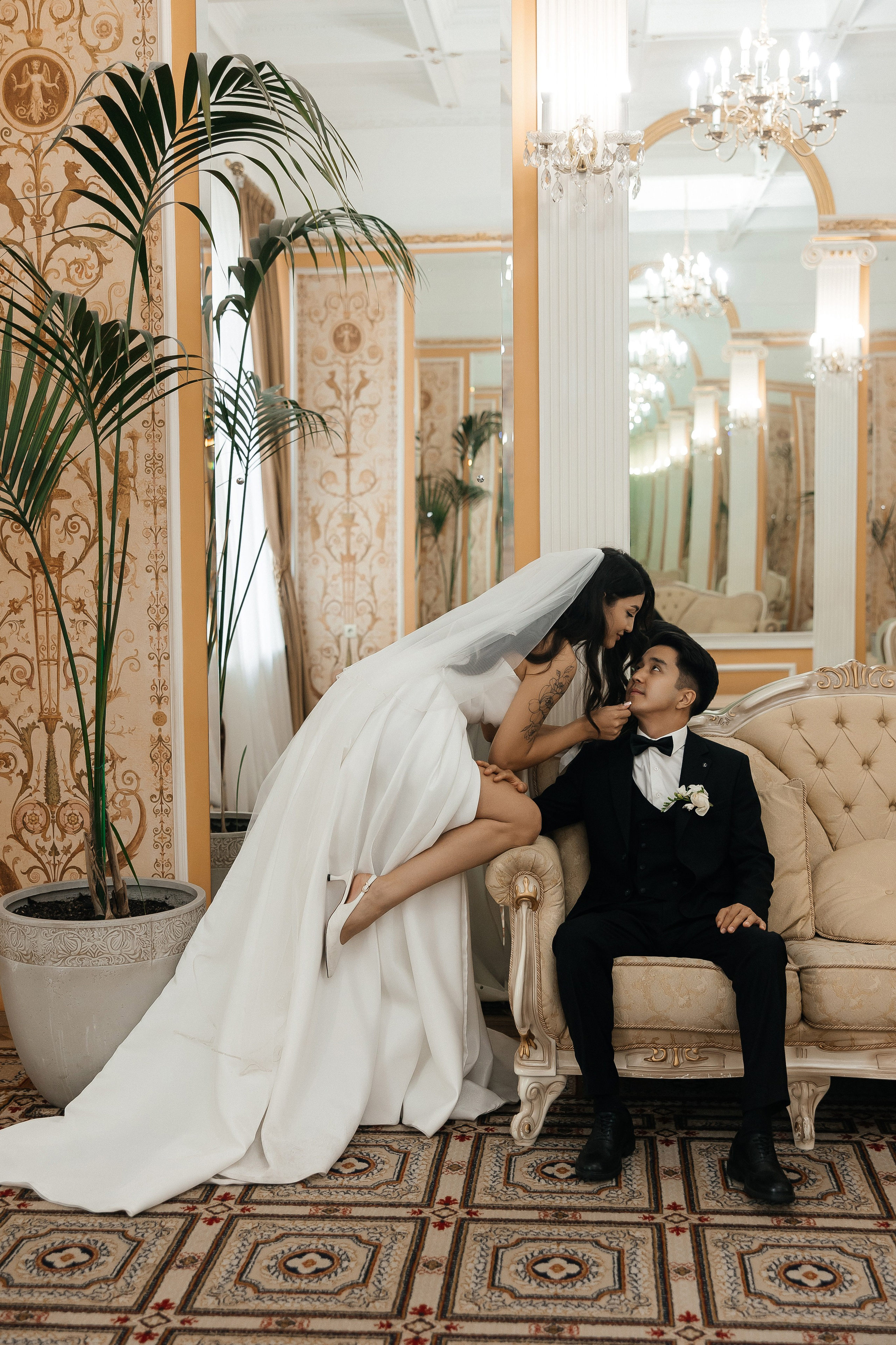 Дастан и Сабина. СВАДЕБНЫЙ ФОТОГРАФ МОСКВА