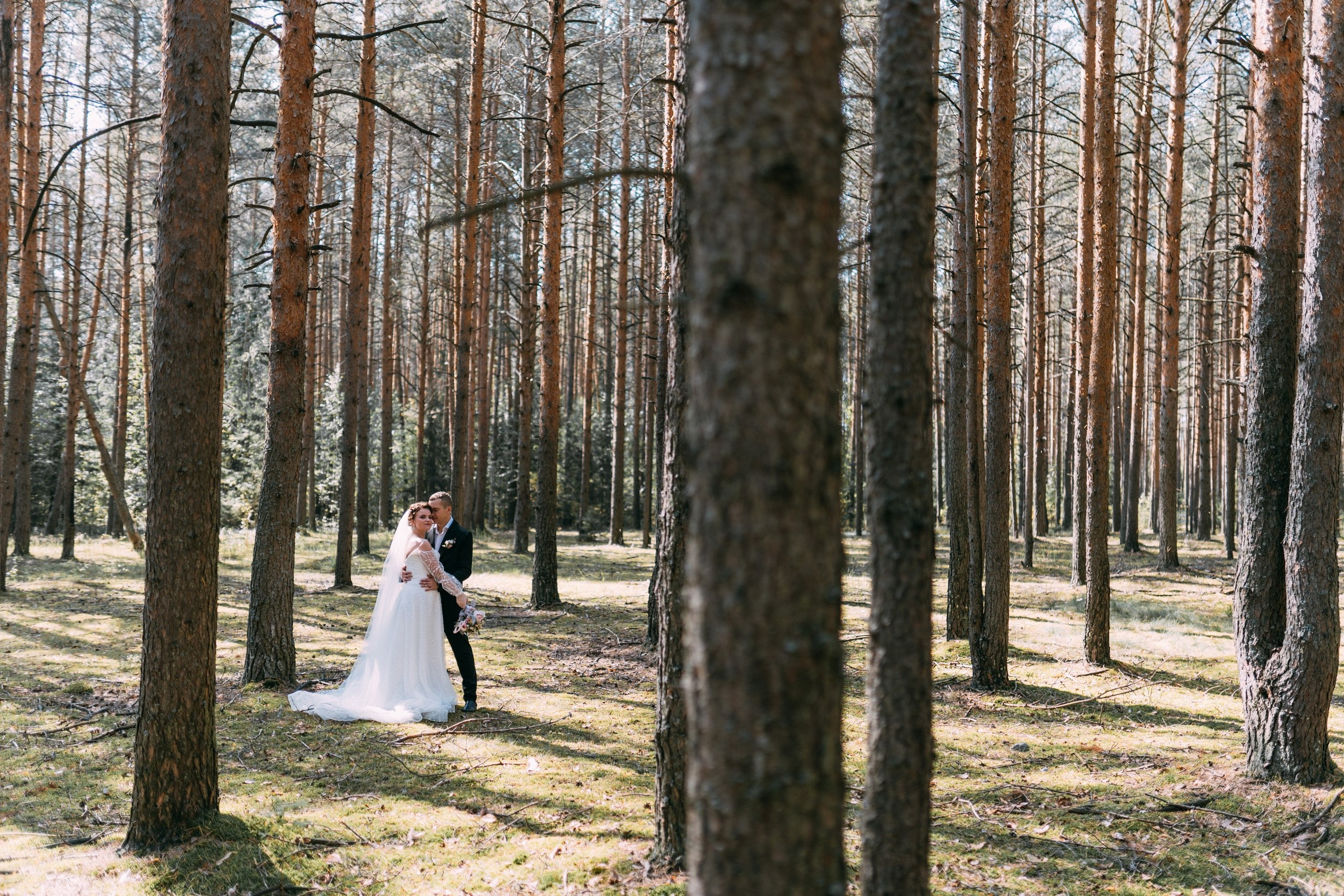 Ольга и Константин. Свадебный и Мужской фотограф