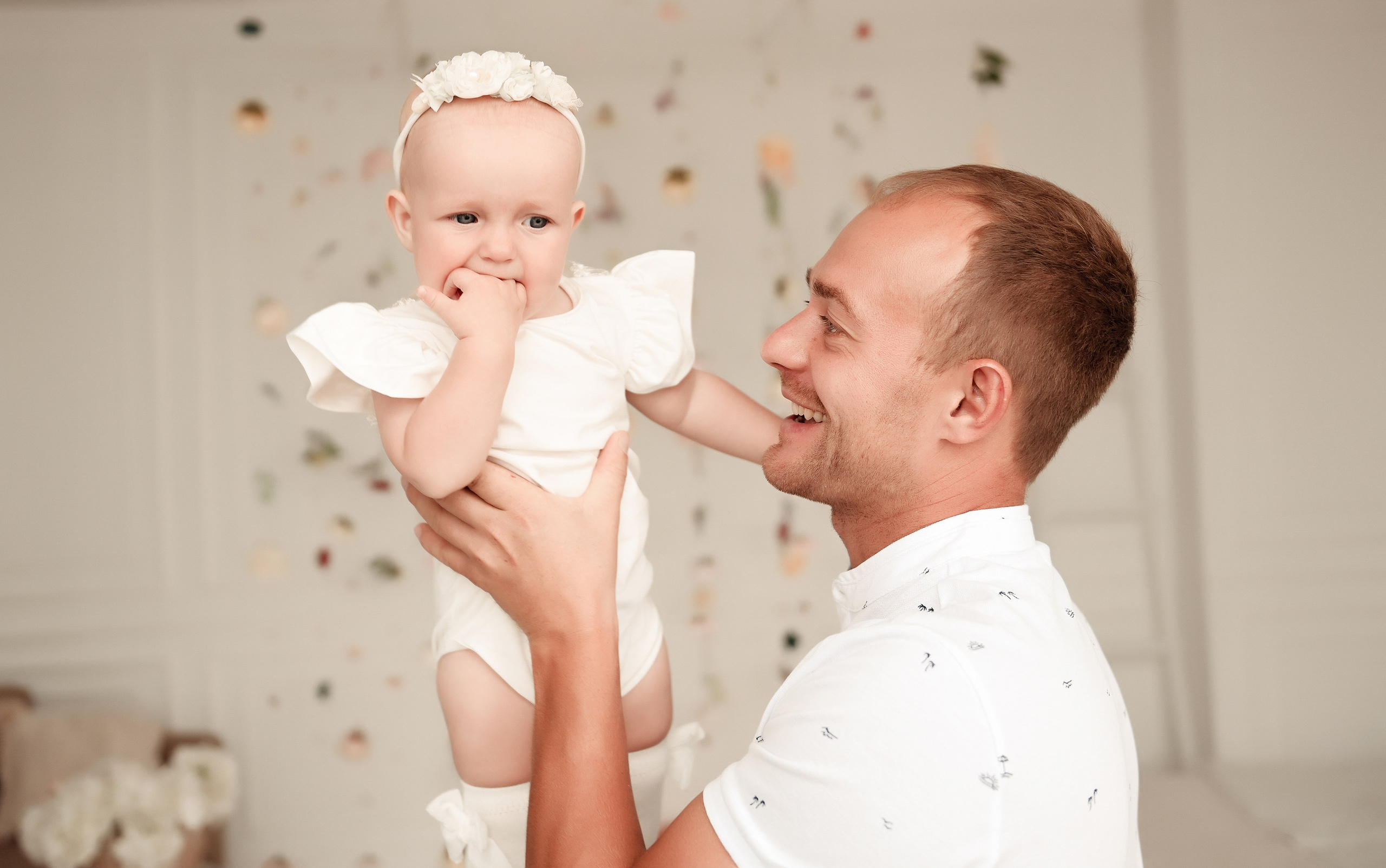 Семейная на 1 годик. Свадебный, семейный, детский, контент фотограф в Омске Максим Ильин