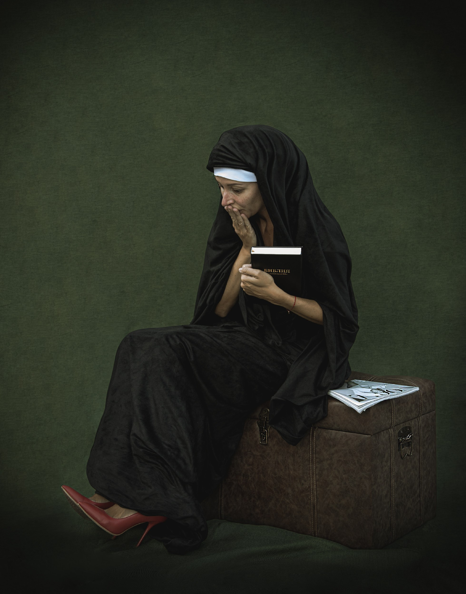 FINE ART. Art Рhotographer Russia/Moscow