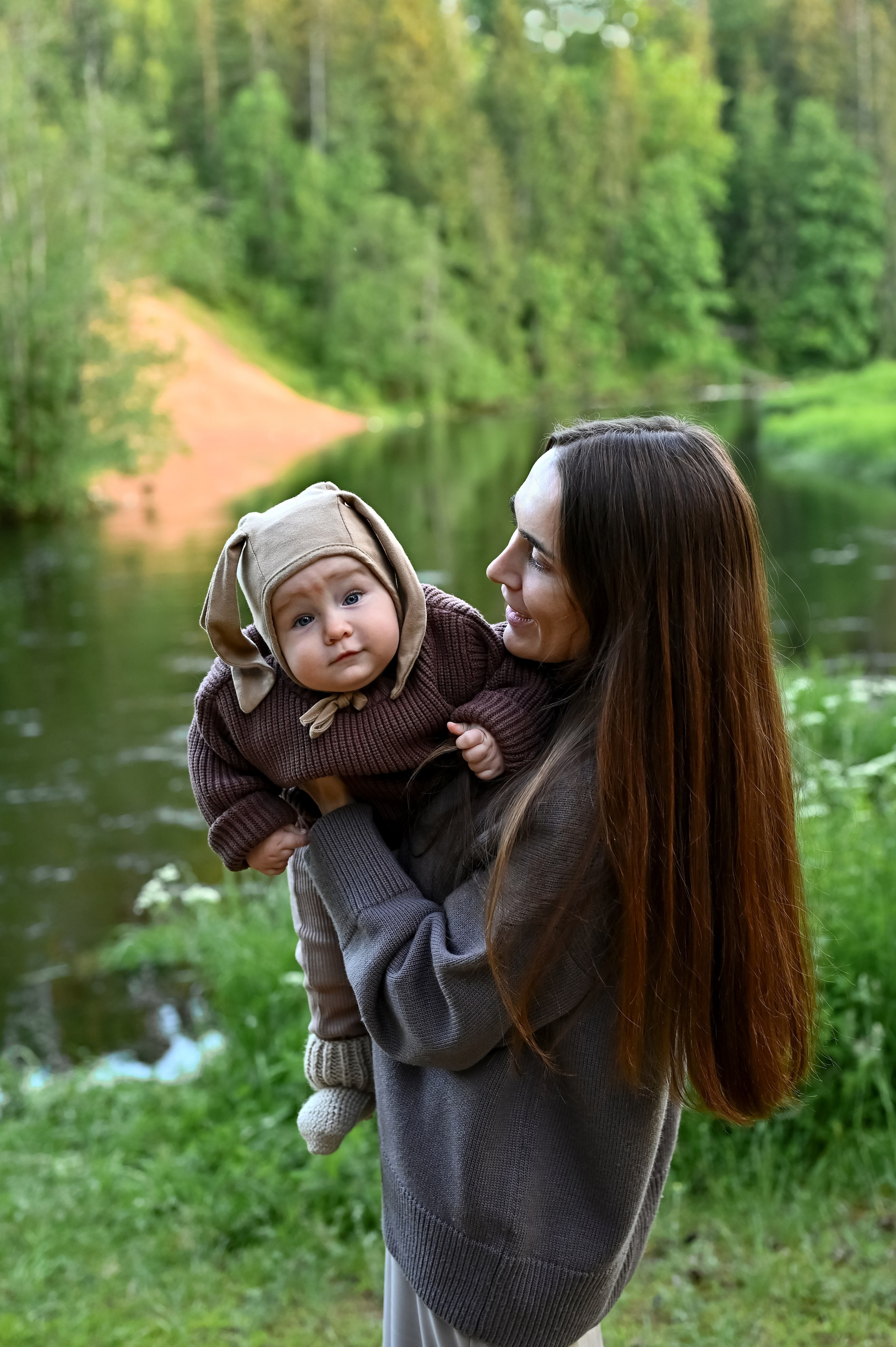Лялин Луг. Вика и Миша. Фотограф Юлия Кондратьева