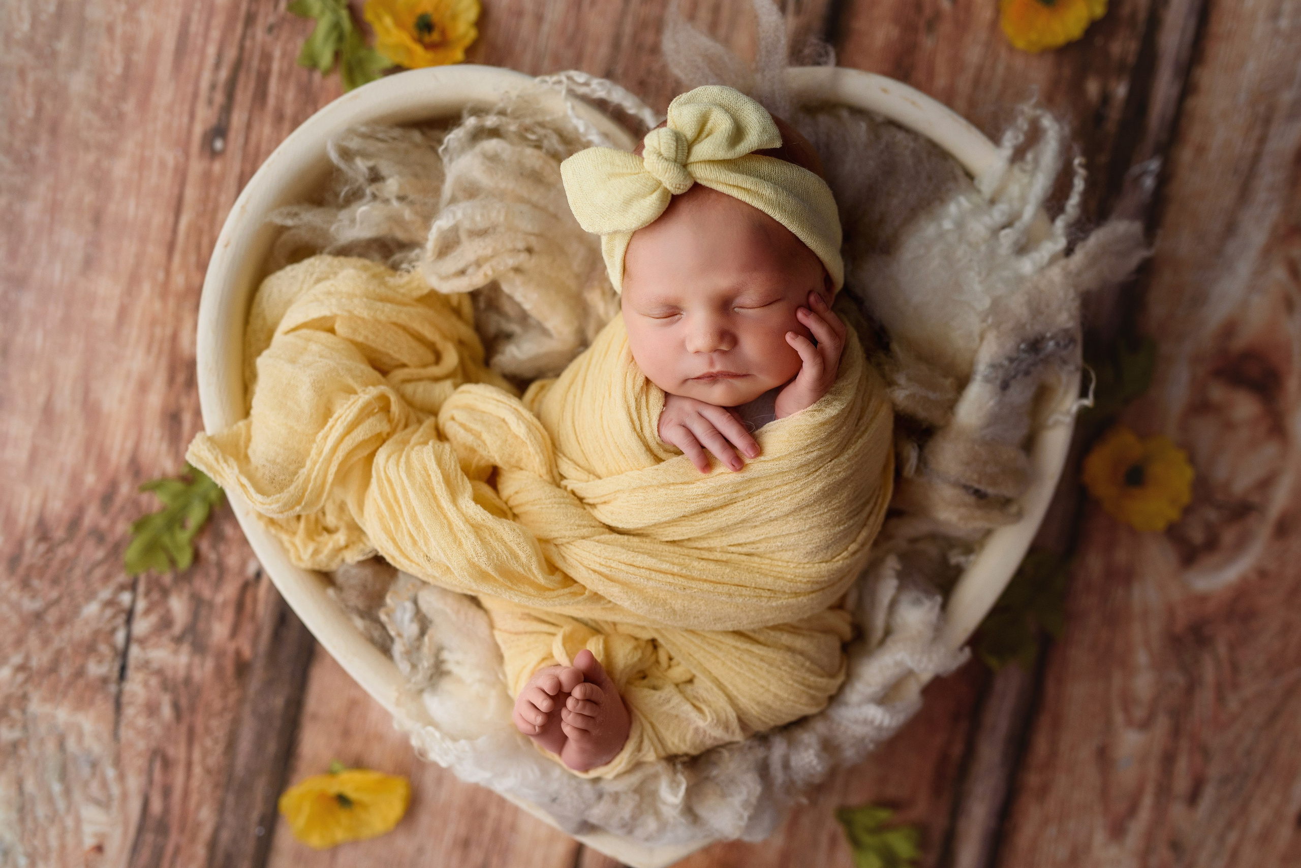 Новорожденные. Фотограф Шарыпово