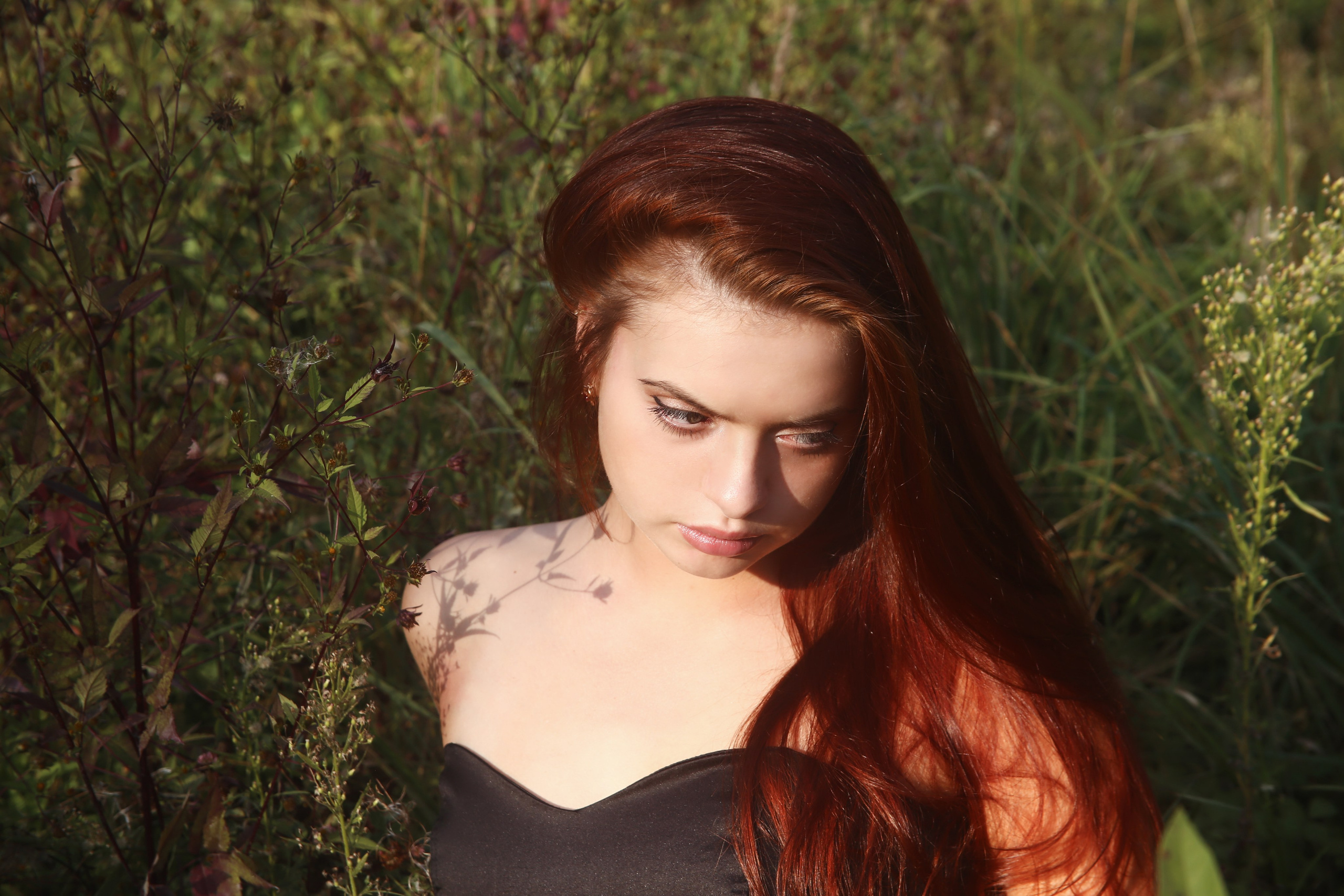 Съемки на улице