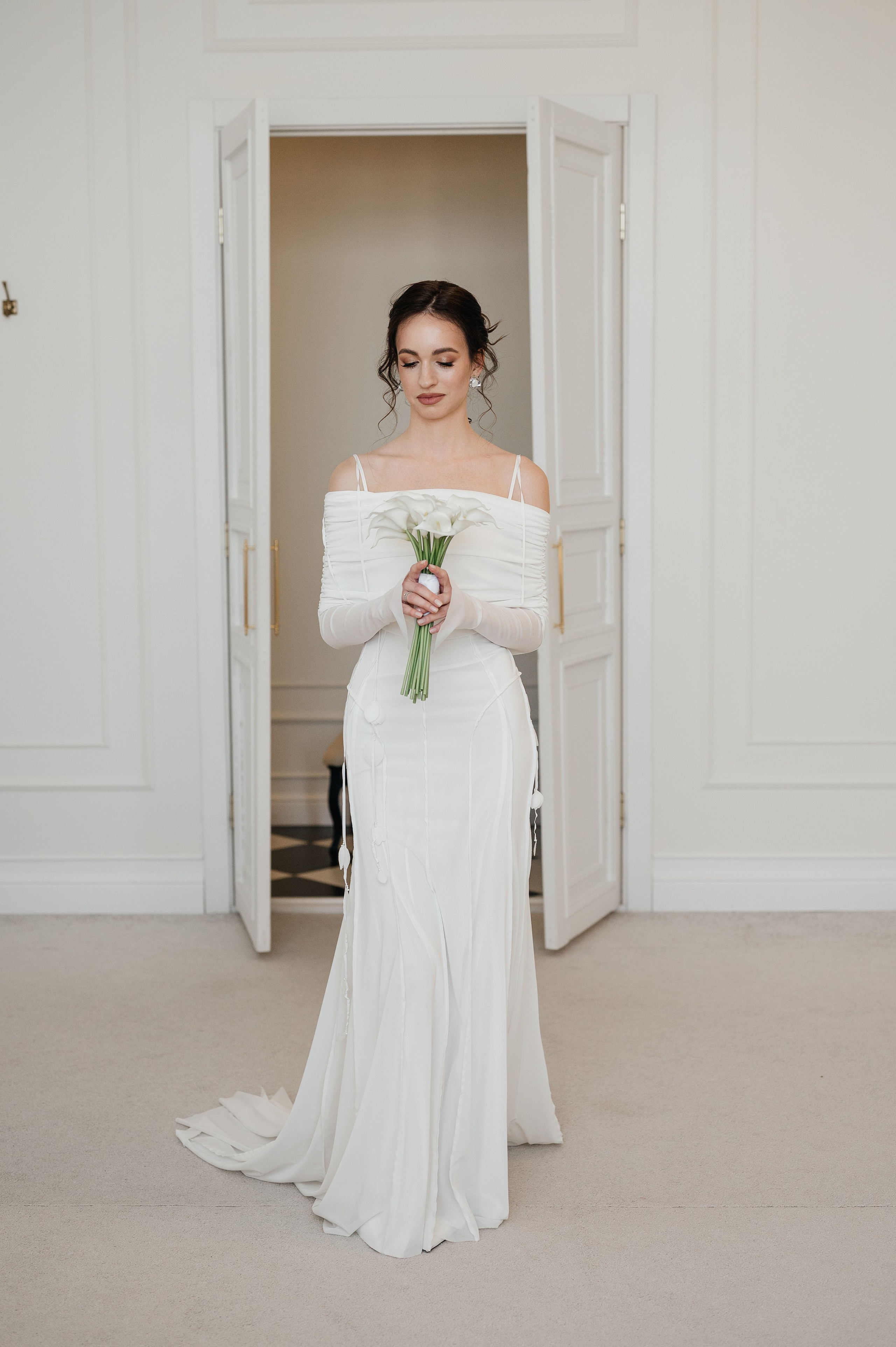 Утро невесты. Свадебный и семейный фотограф в Краснодаре Алина Мельник