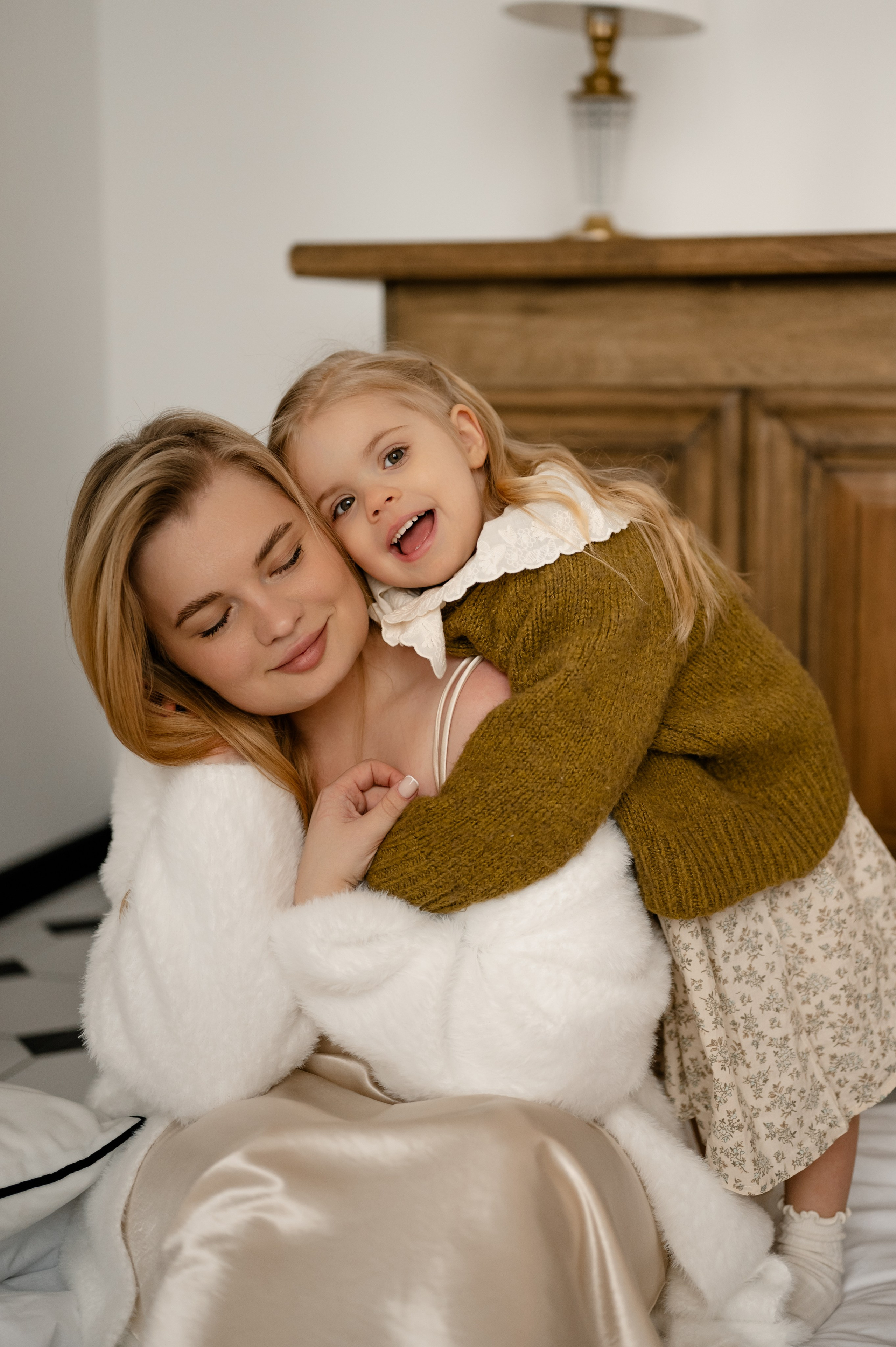 Мама и дочь. Свадебный и семейный фотограф в Краснодаре Алина Мельник