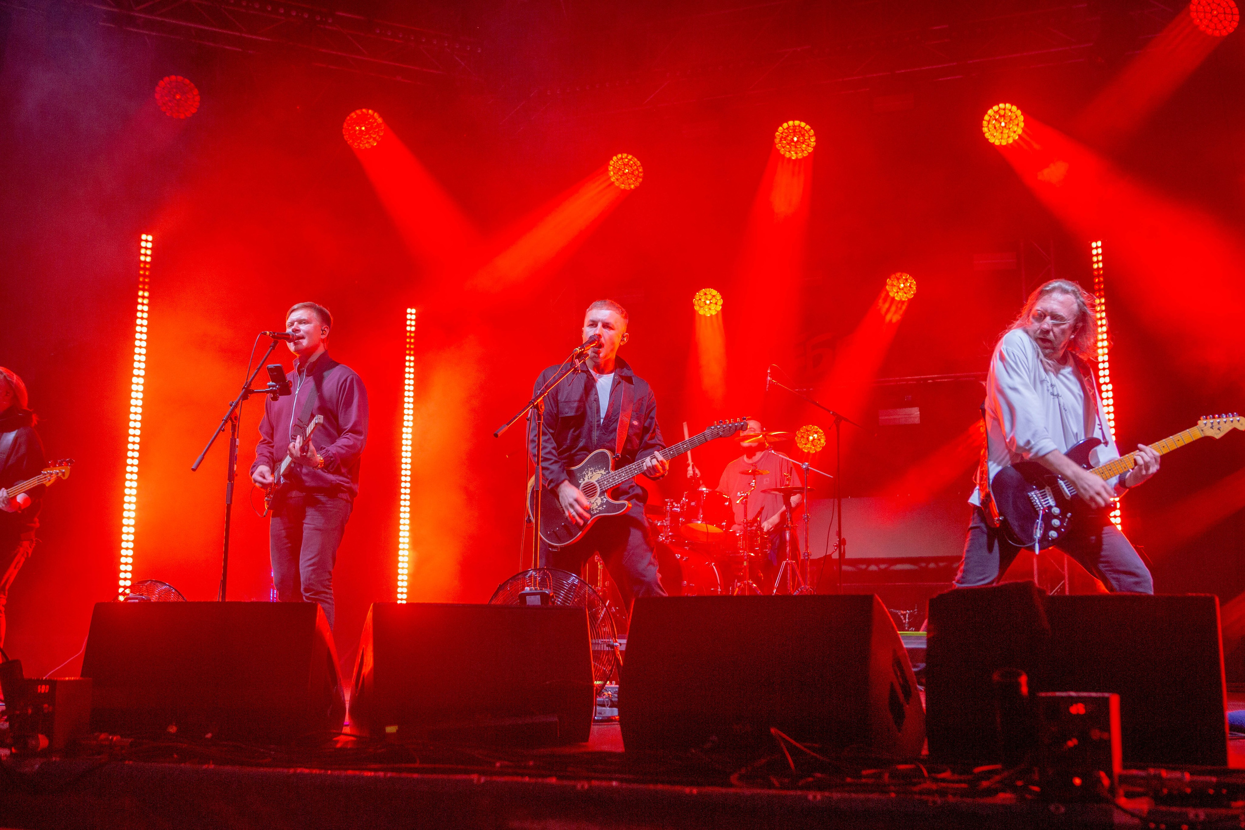 Репортажный и портретный фотограф Михаил Мартиросян