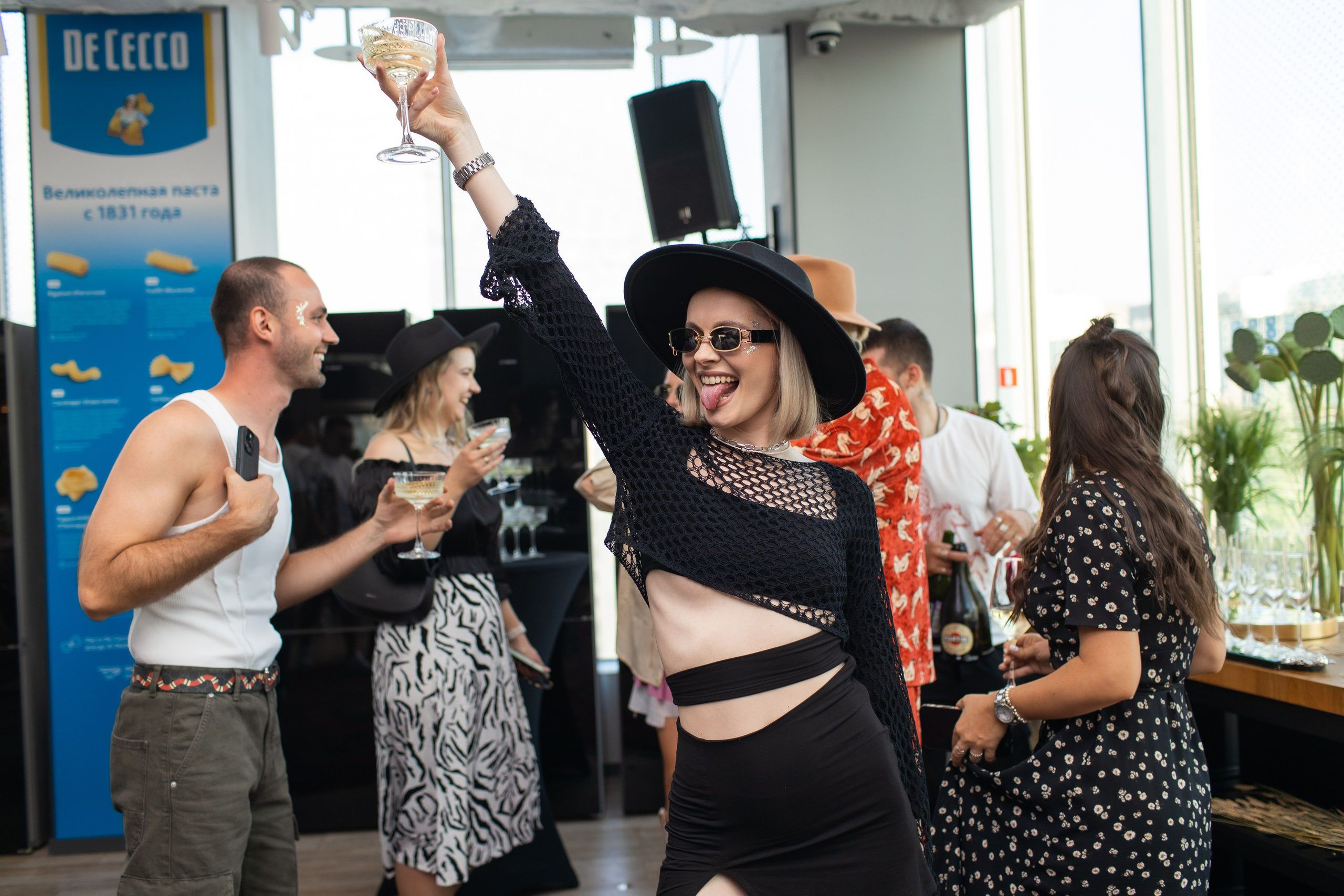 Festival party. Фотограф в Москве Десятова Ксения