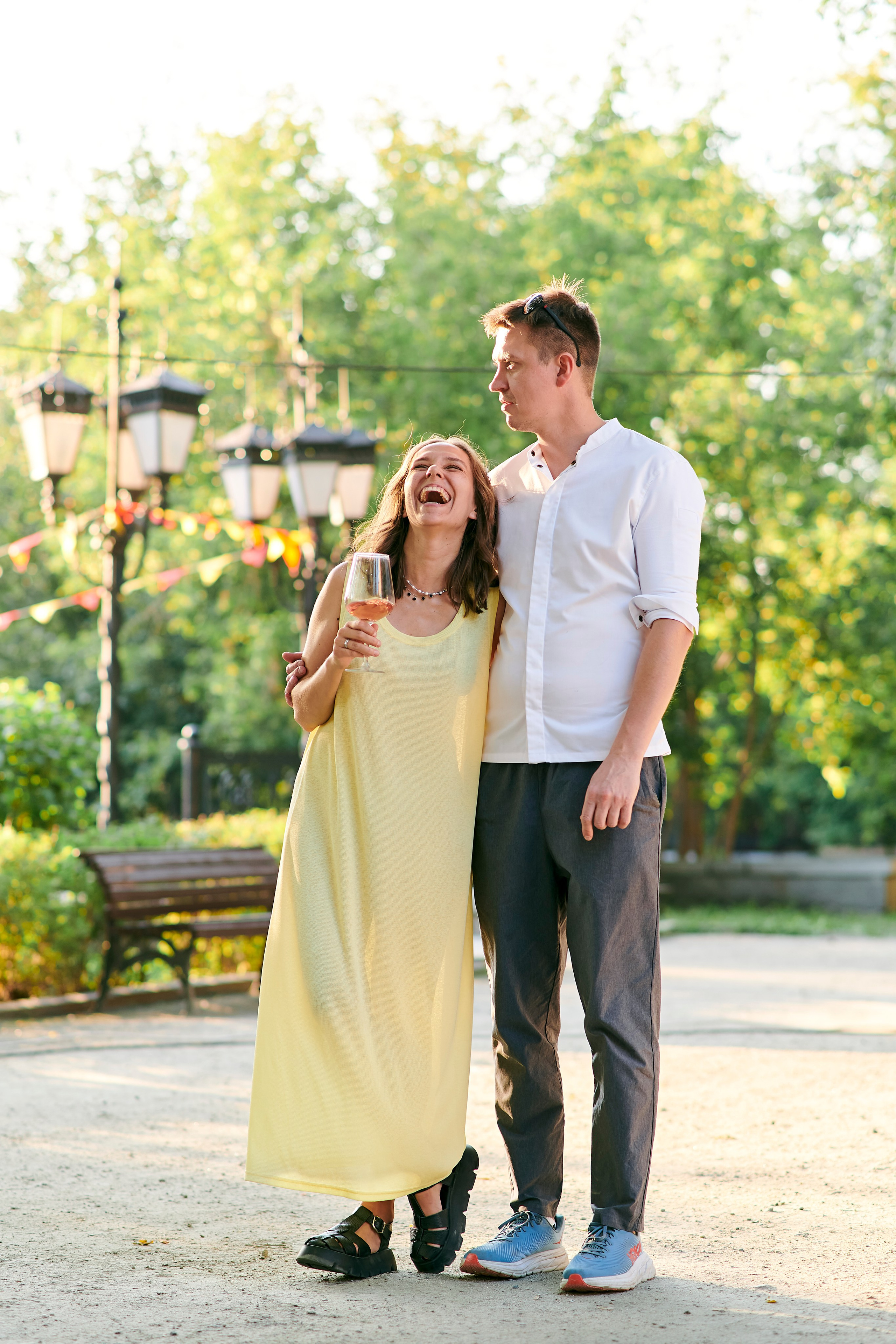 Ужин-открытие фестиваля в честь 300-летия Екатеринбурга!. Фотограф Постольник Дарья