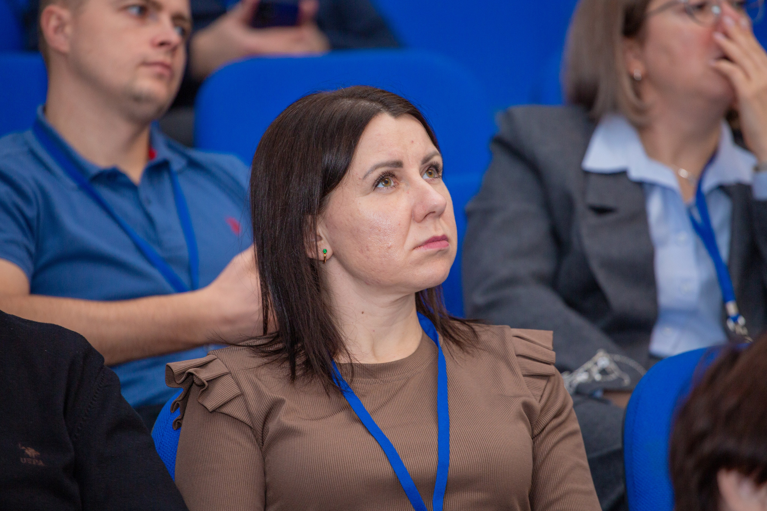 Бизнес-события в кадре. Kubynin.V Production