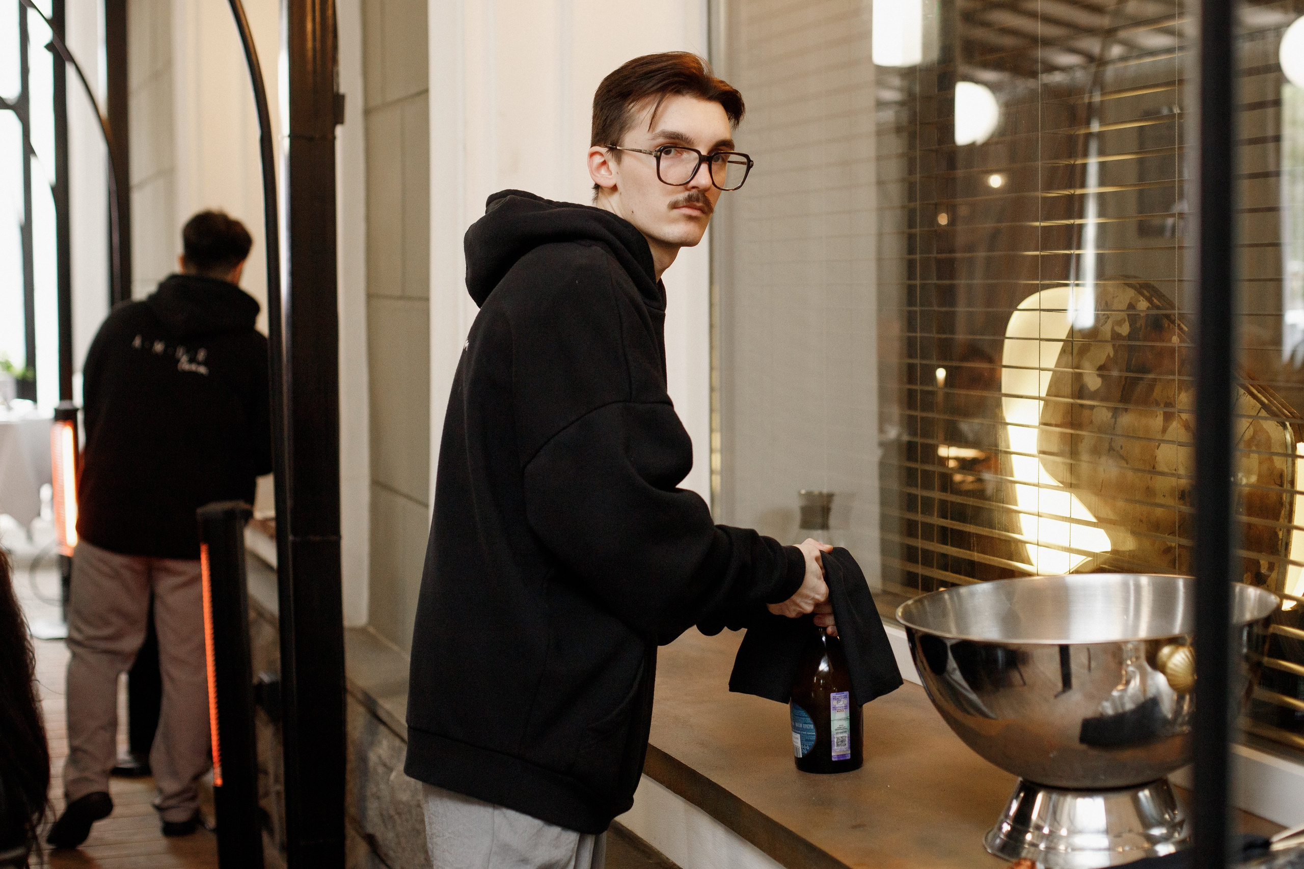 A.M.U.R. / ЧЕРНЫЙ РУССКИЙ / УЖИН /. СВОИ. ФОТООТЧЕТЫ-СОБЫТИЯ-МЕСТА