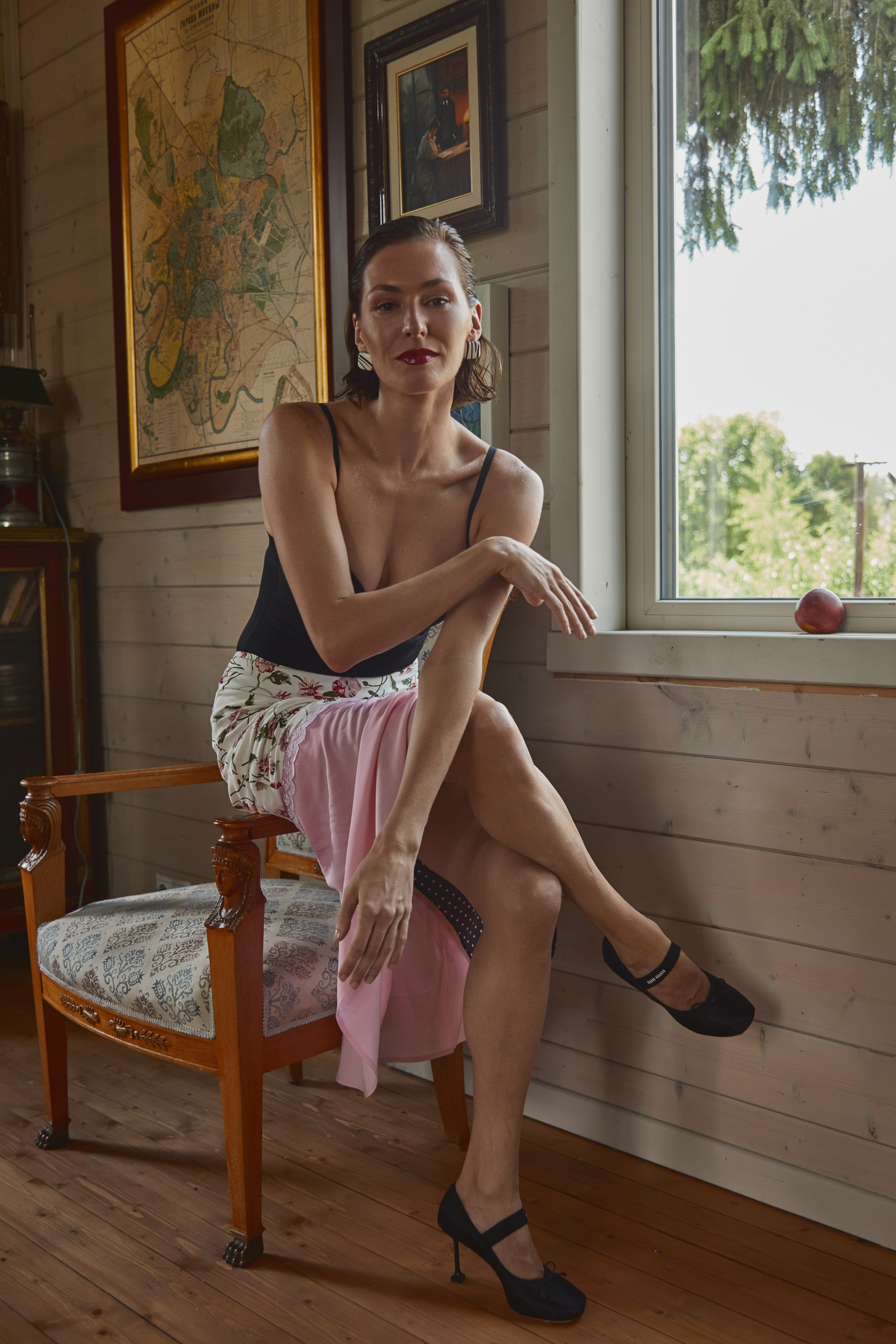 Актриса театра и кино Марина Петренко. Москва. Свадебный фотограф, портретный фотограф в Москве и Саратове Оксана Анциферова