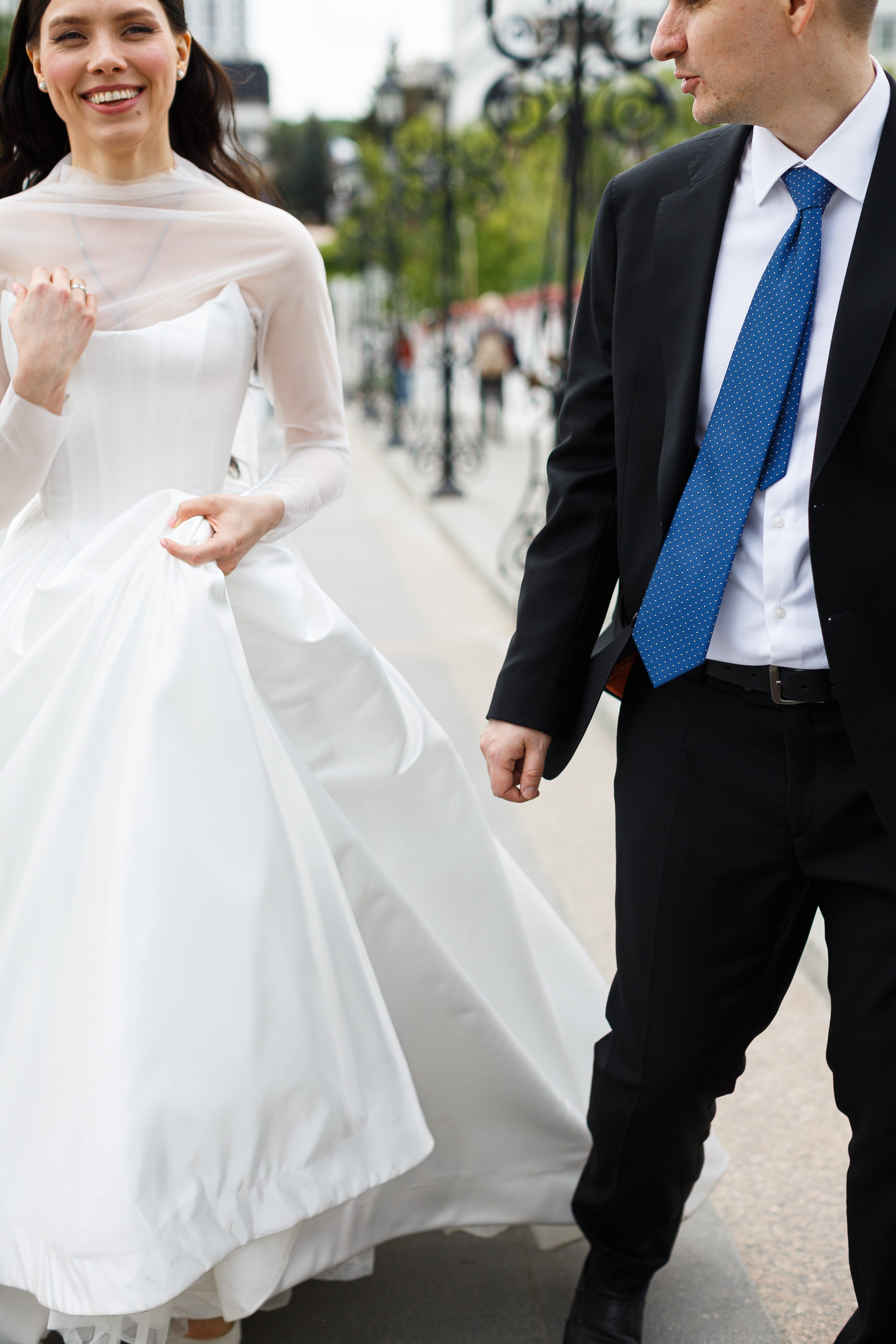 Свадьба в Кремле в Измайлово