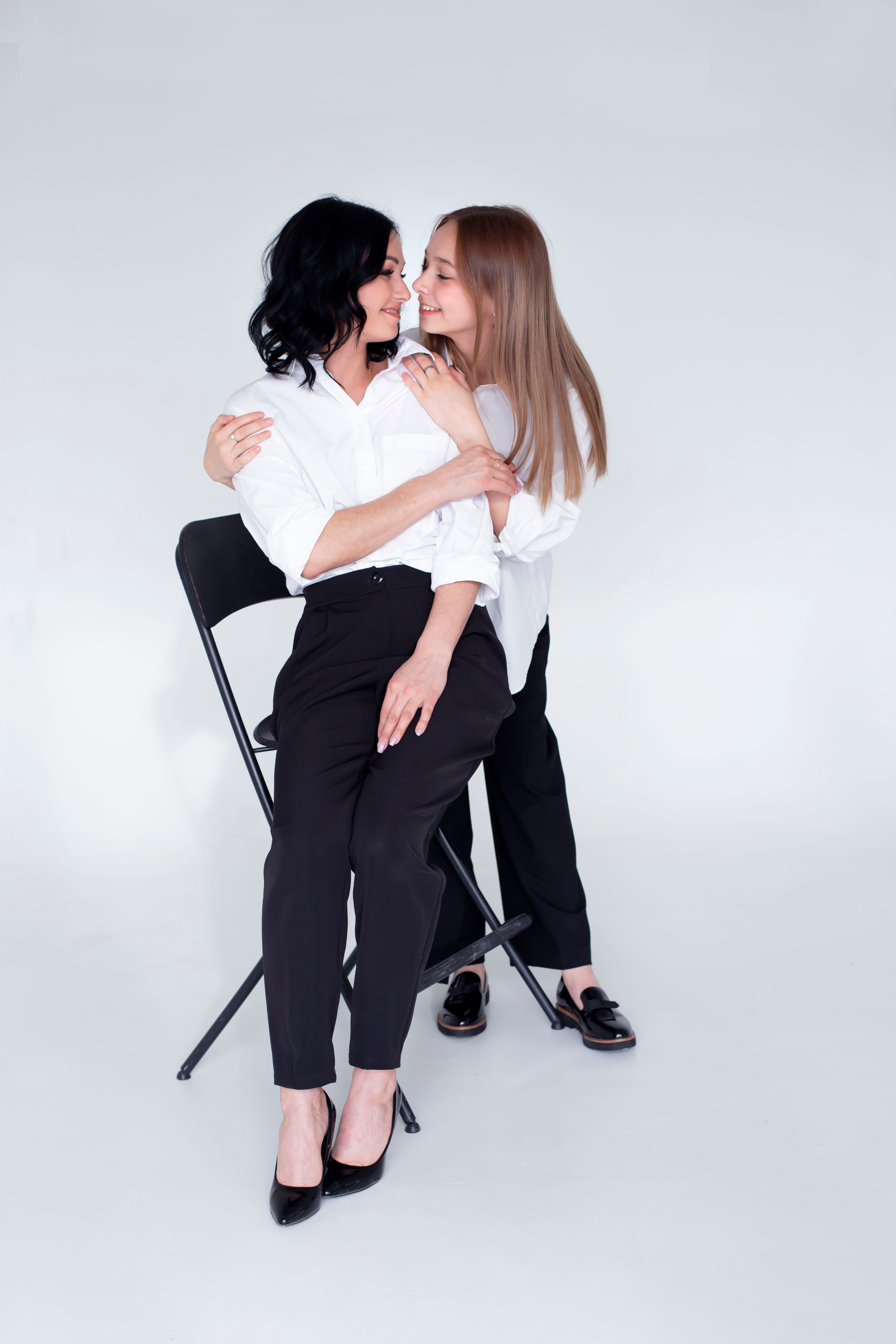 Фотосессия Тани и Сони. Семейный и детский фотограф в Волгограде Серкибаева Ирина