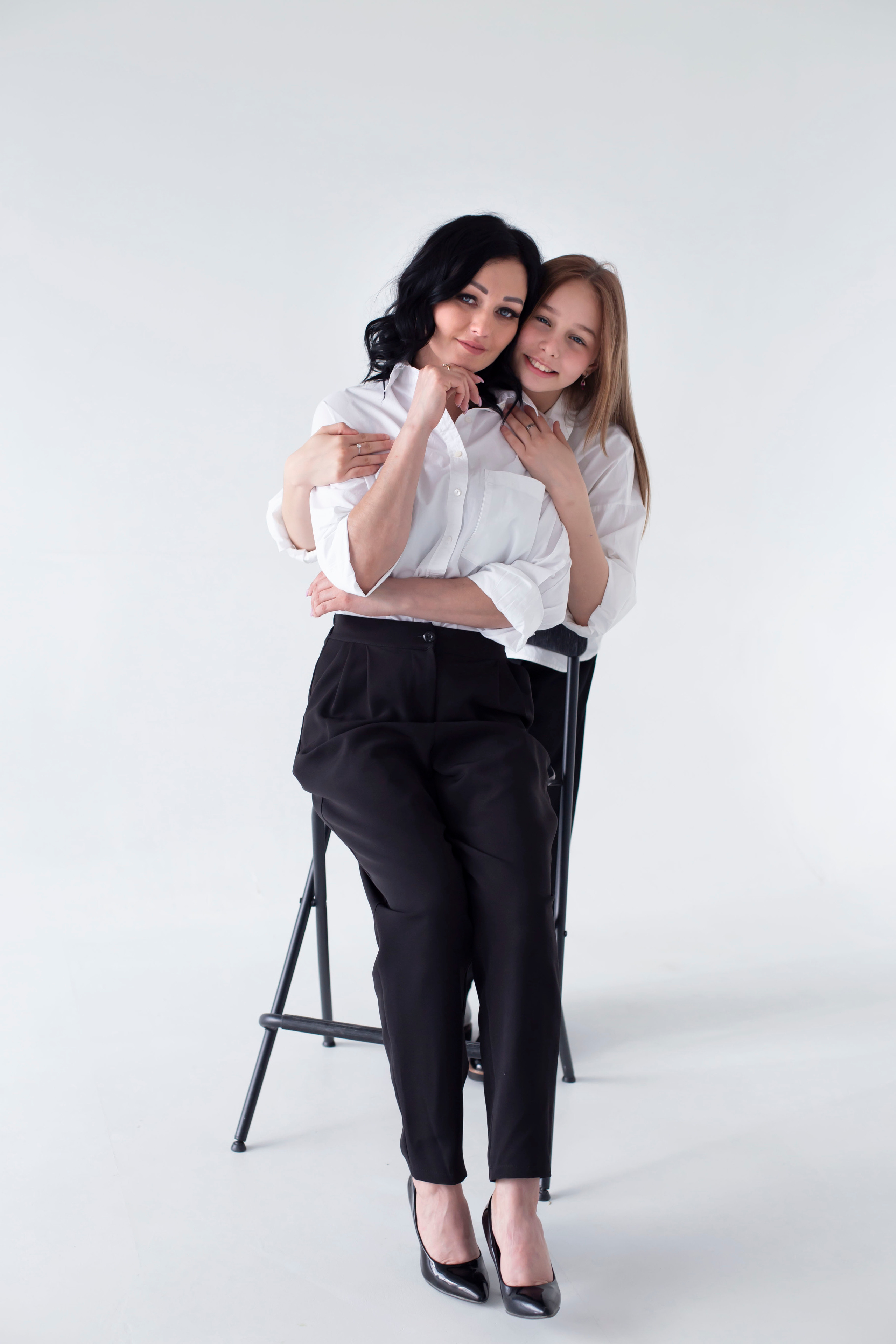 Фотосессия Тани и Сони. Семейный и детский фотограф в Волгограде Серкибаева Ирина