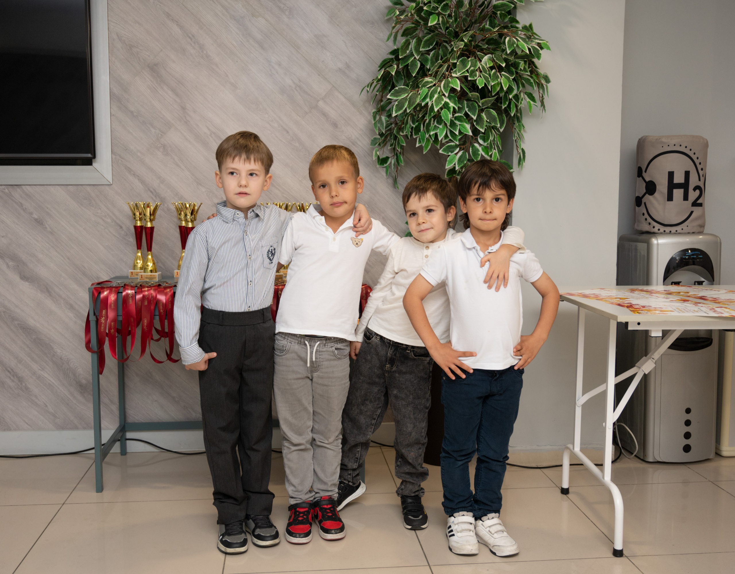 Турнир по быстрым шахматам «ОСЕННИЙ КУБОК"♟. Фотографирую счастливых людей в Сочи