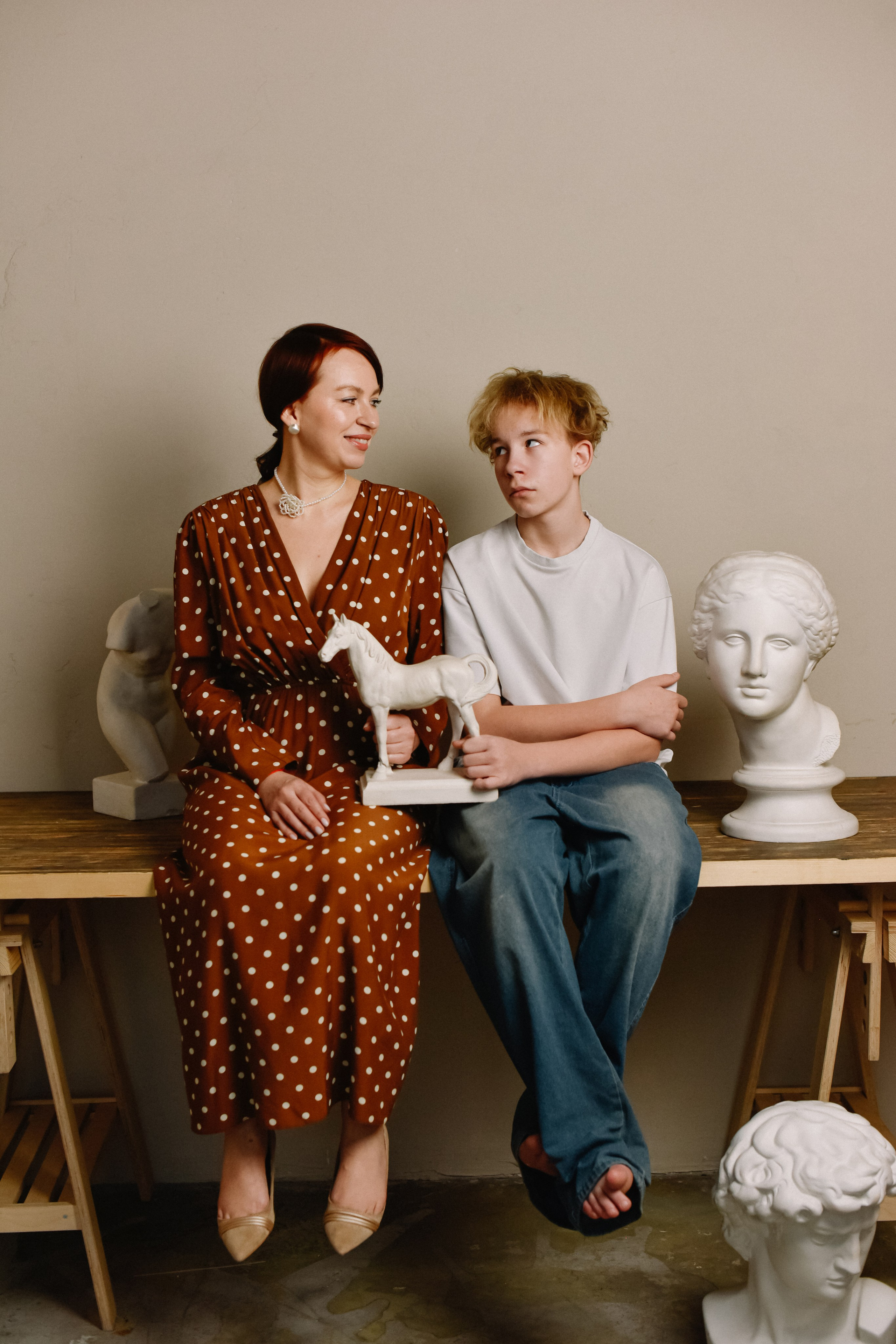 Семейный фотограф в Самаре Мария Компаниец