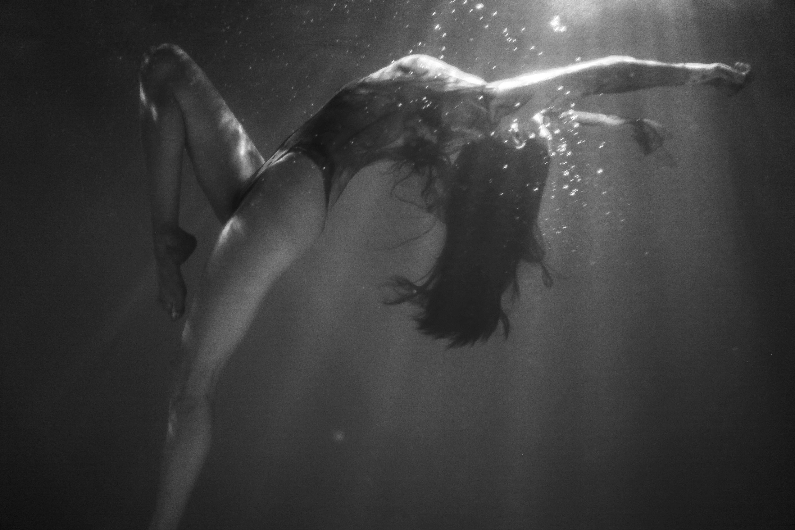 Под водой. Фотограф Калуга|Москва|Крым Кууз Александра