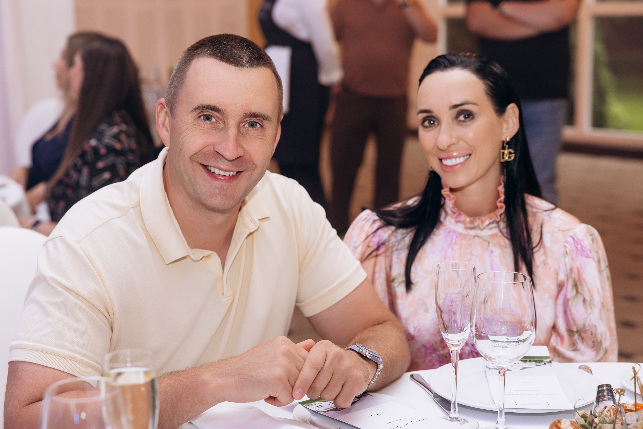 RMG Гала ужин ресторан Усадьба (1 день). Фотограф в Калининграде свадебная фотография, репортажная, фотосессии