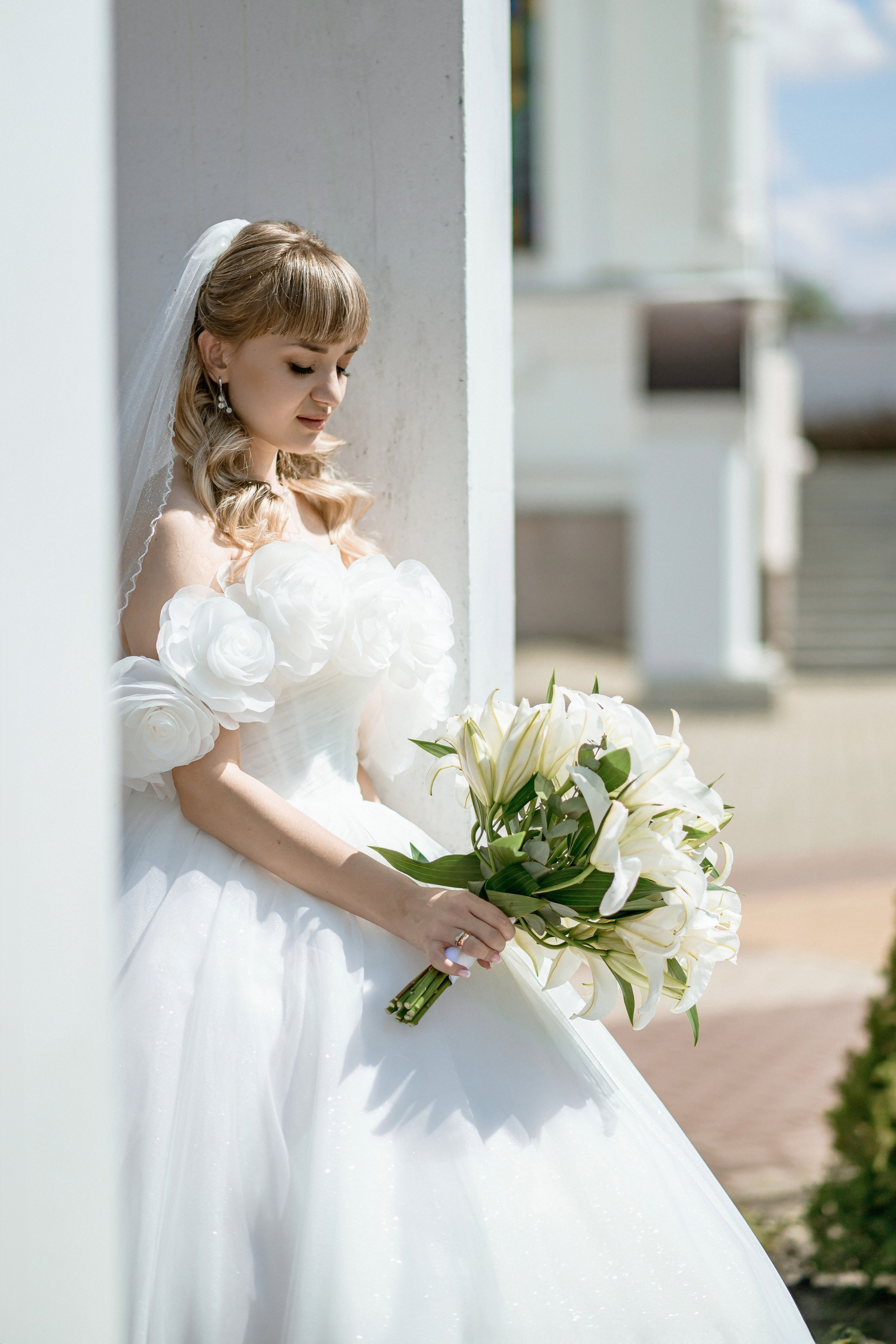 Валерий и Лилия. Свадебный фотограф Белгород Валуйки Старый Оскол Воронеж