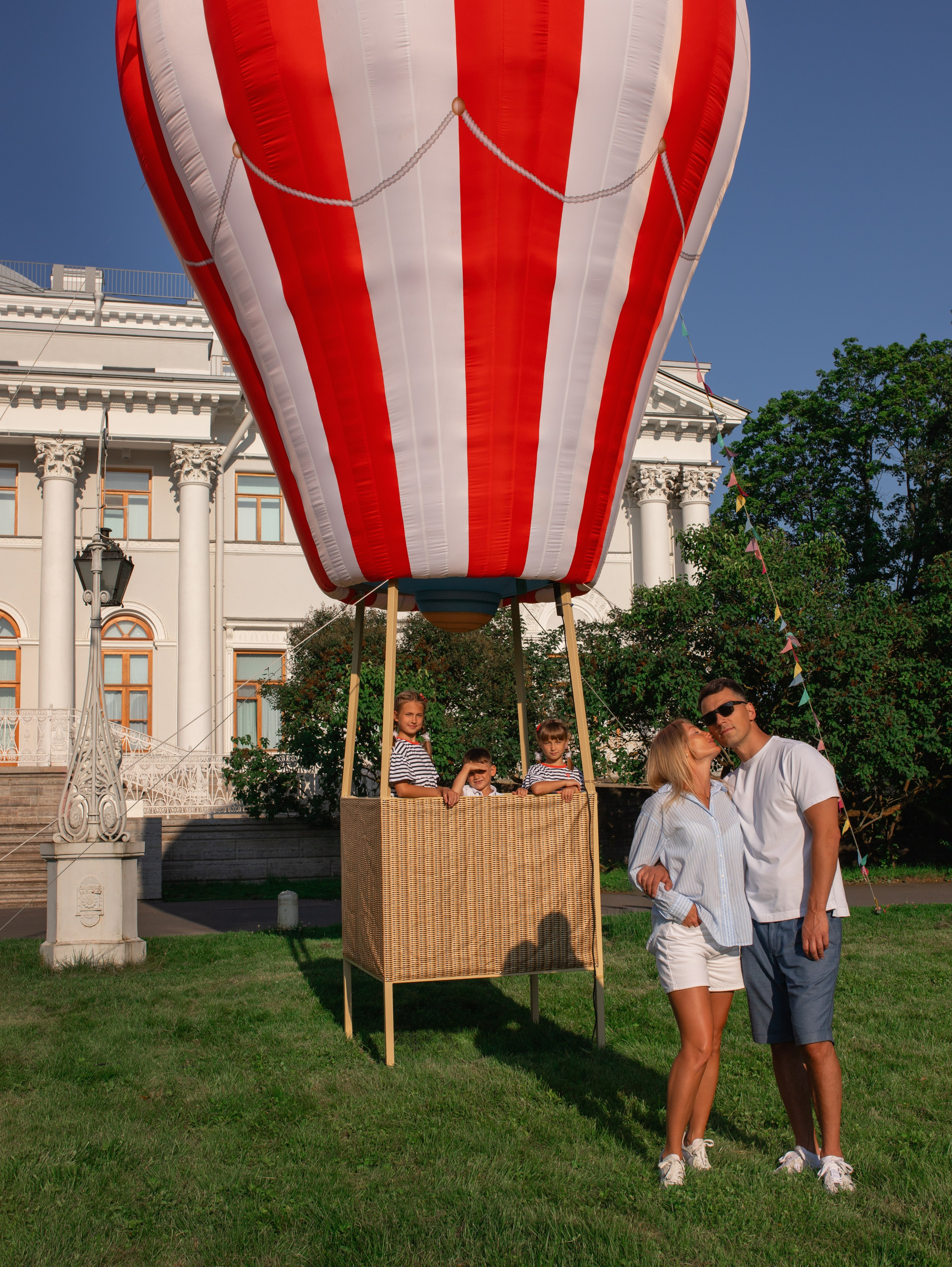 Красивая семейная. Семейный фотограф в Санкт-Петербурге Ирина Иванова