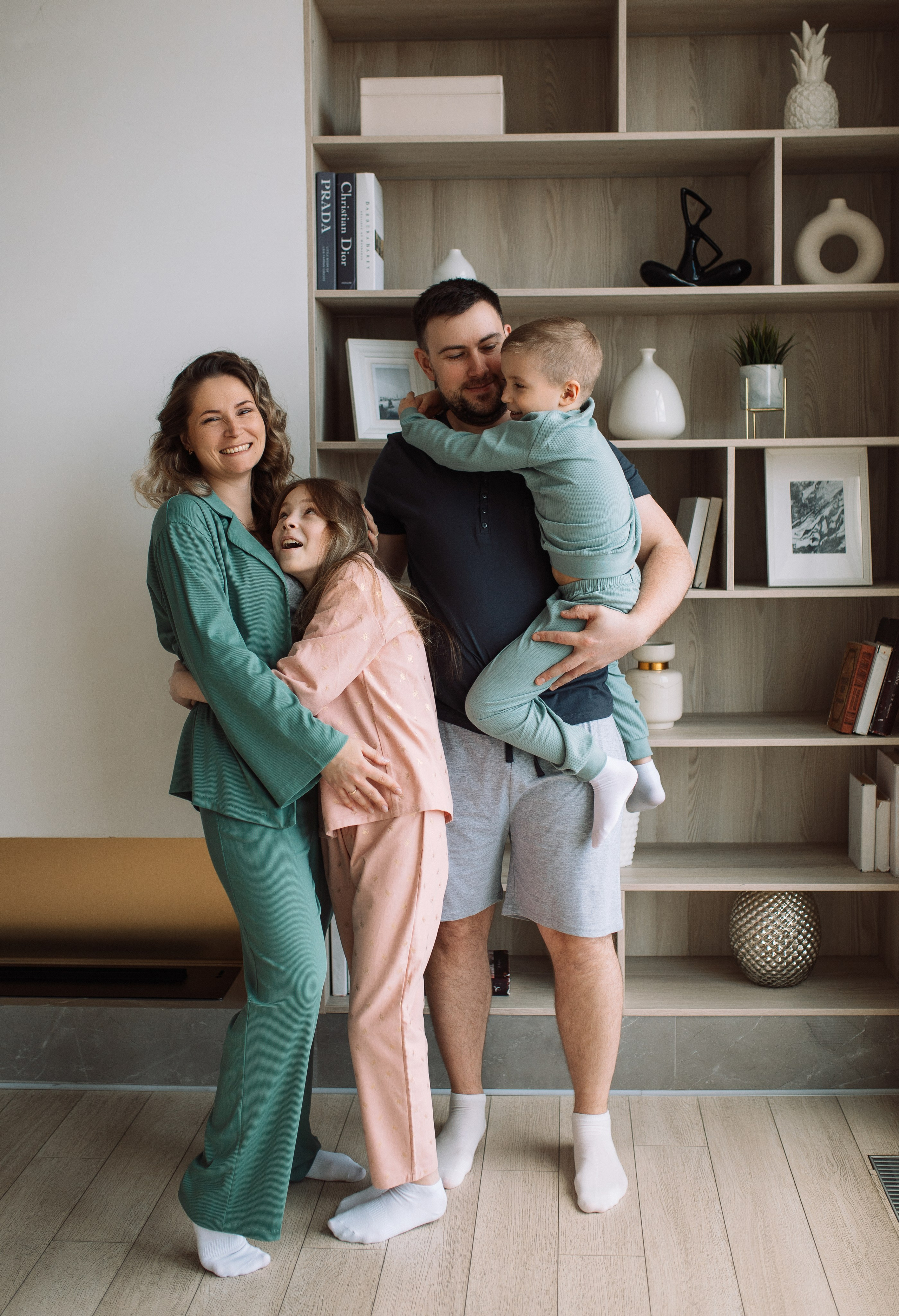 Даша семейная. Семейный фотограф в Санкт-Петербурге Ирина Иванова