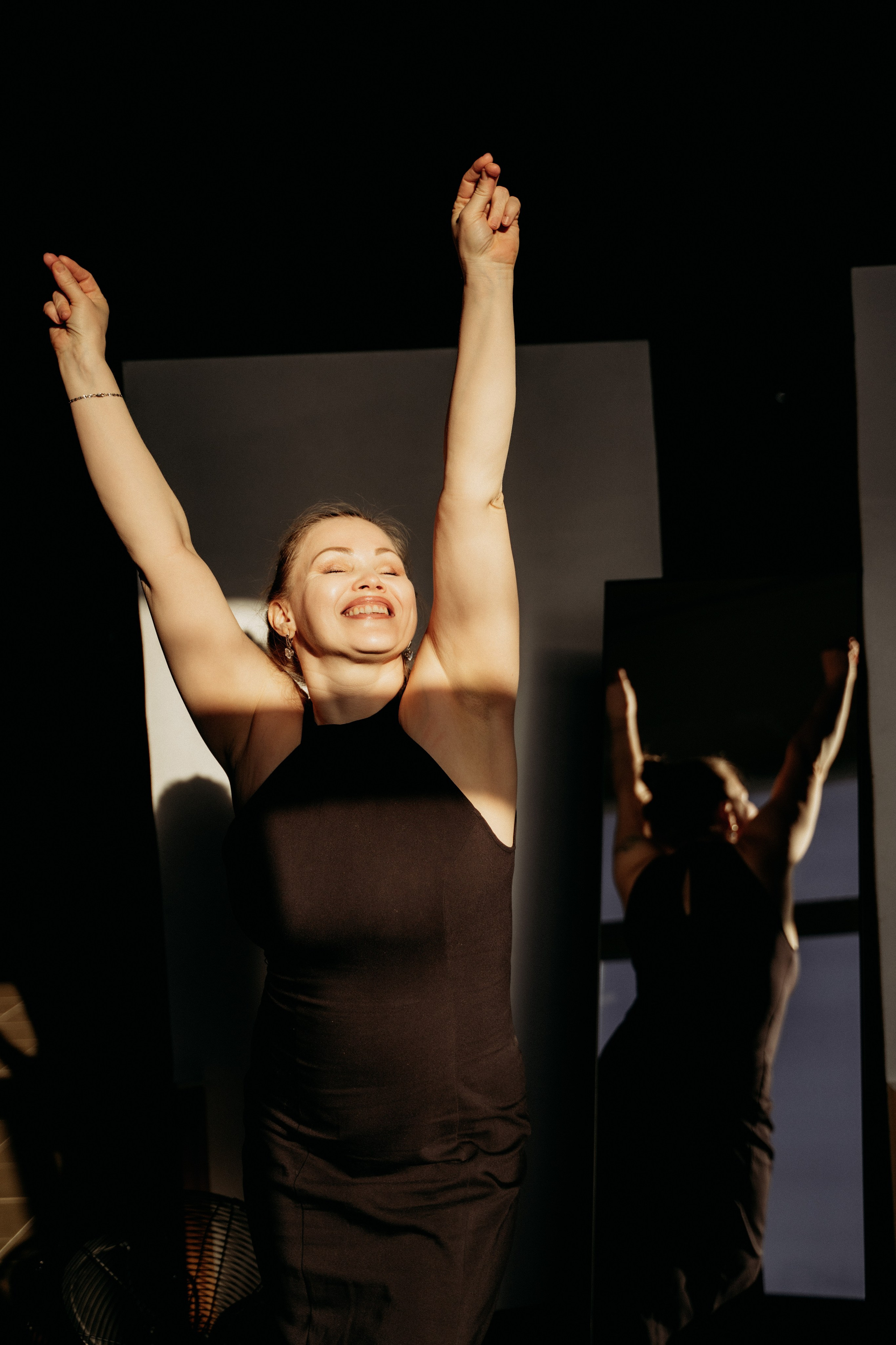 Эльвира. Женский портрет