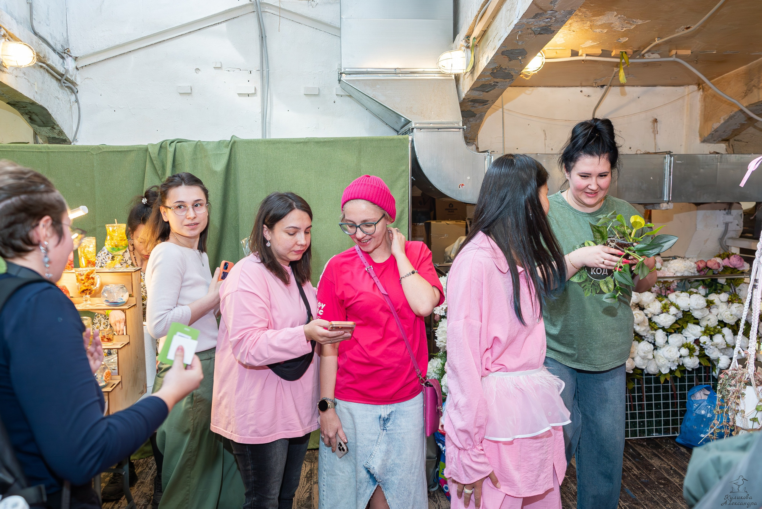 Гроубокс Артплей апрель. Александра Куликова фотограф, Москва