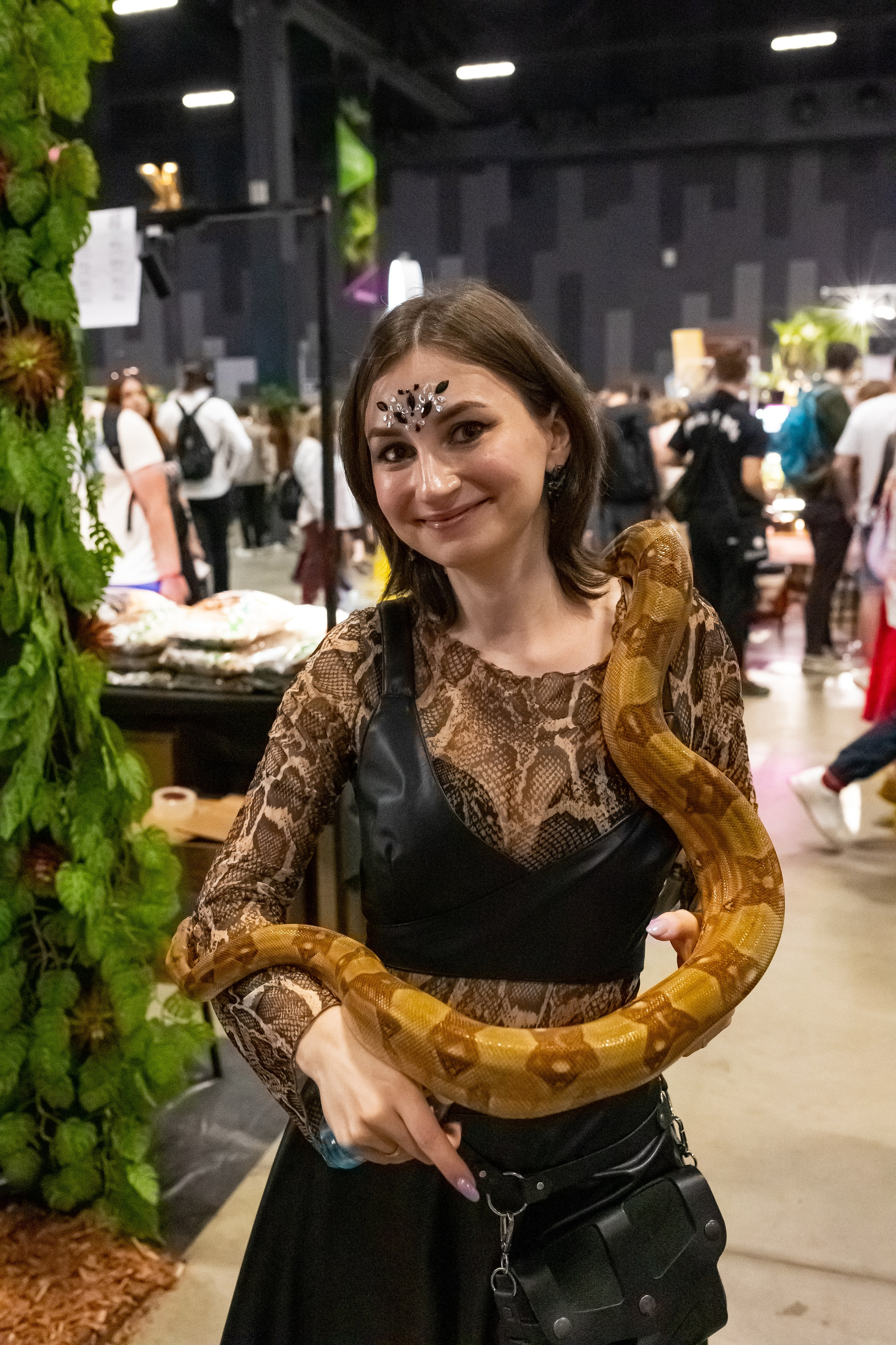 Рептилиум 2024. Александра Куликова фотограф, Москва