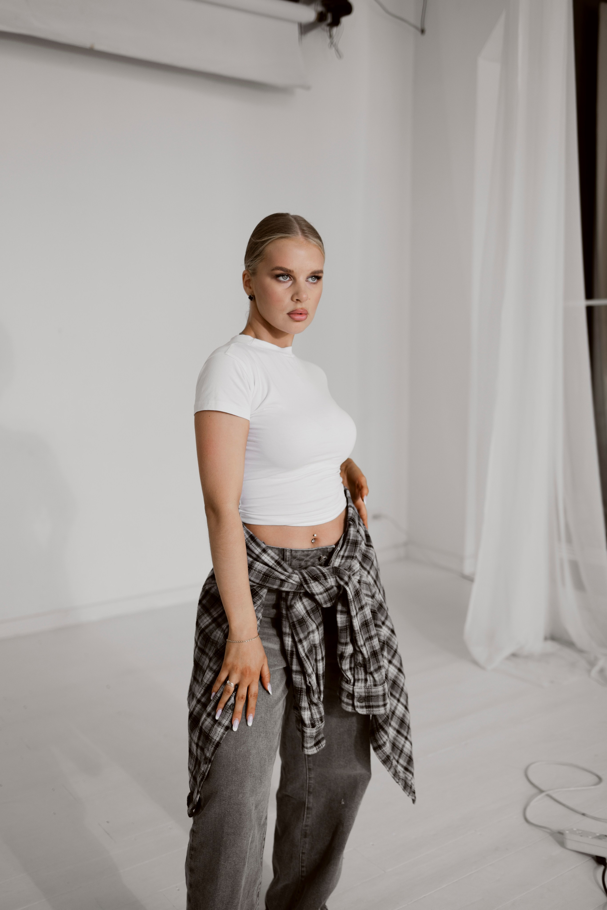 Индивидуальная съёмка. Главная