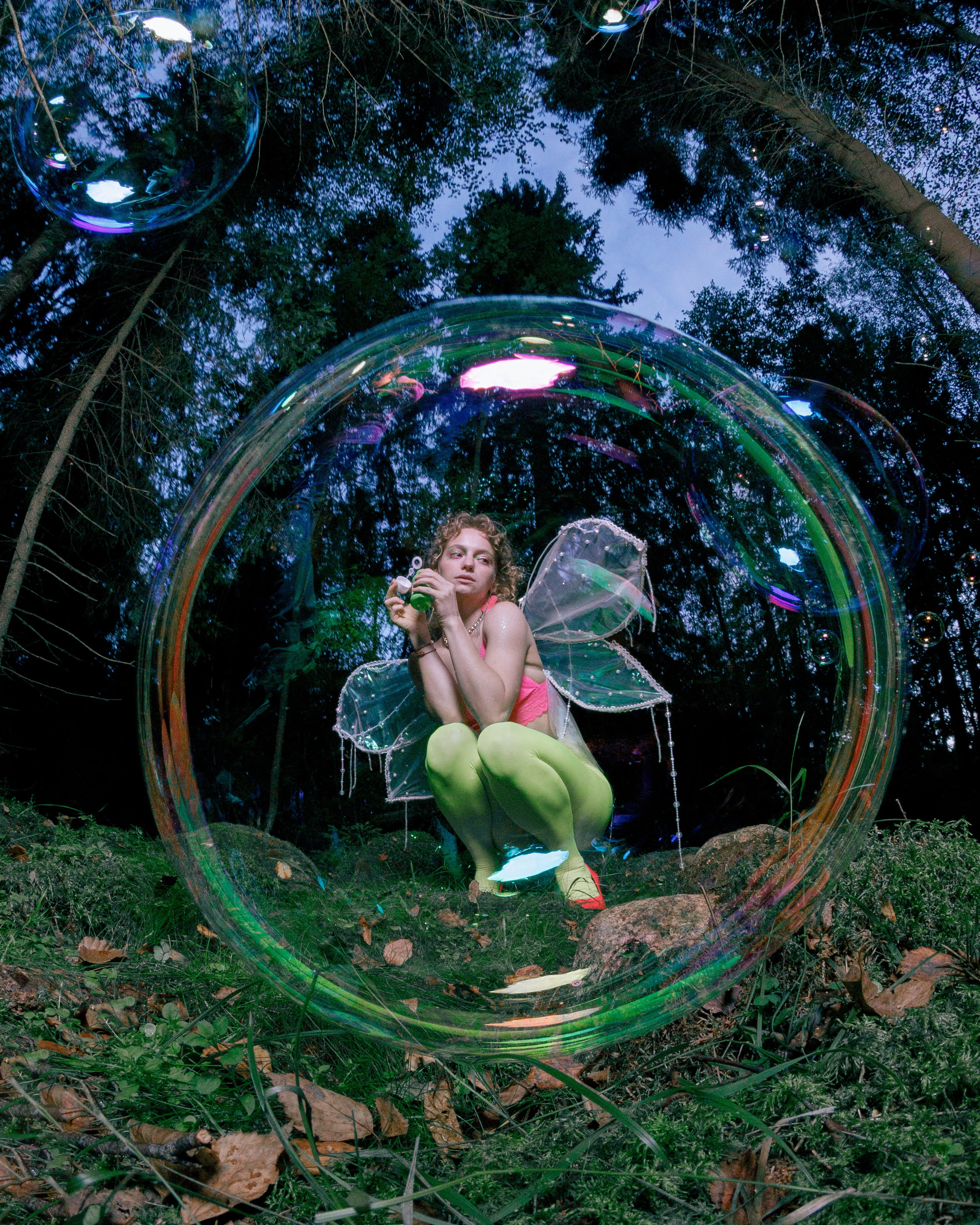 Аня. Главная