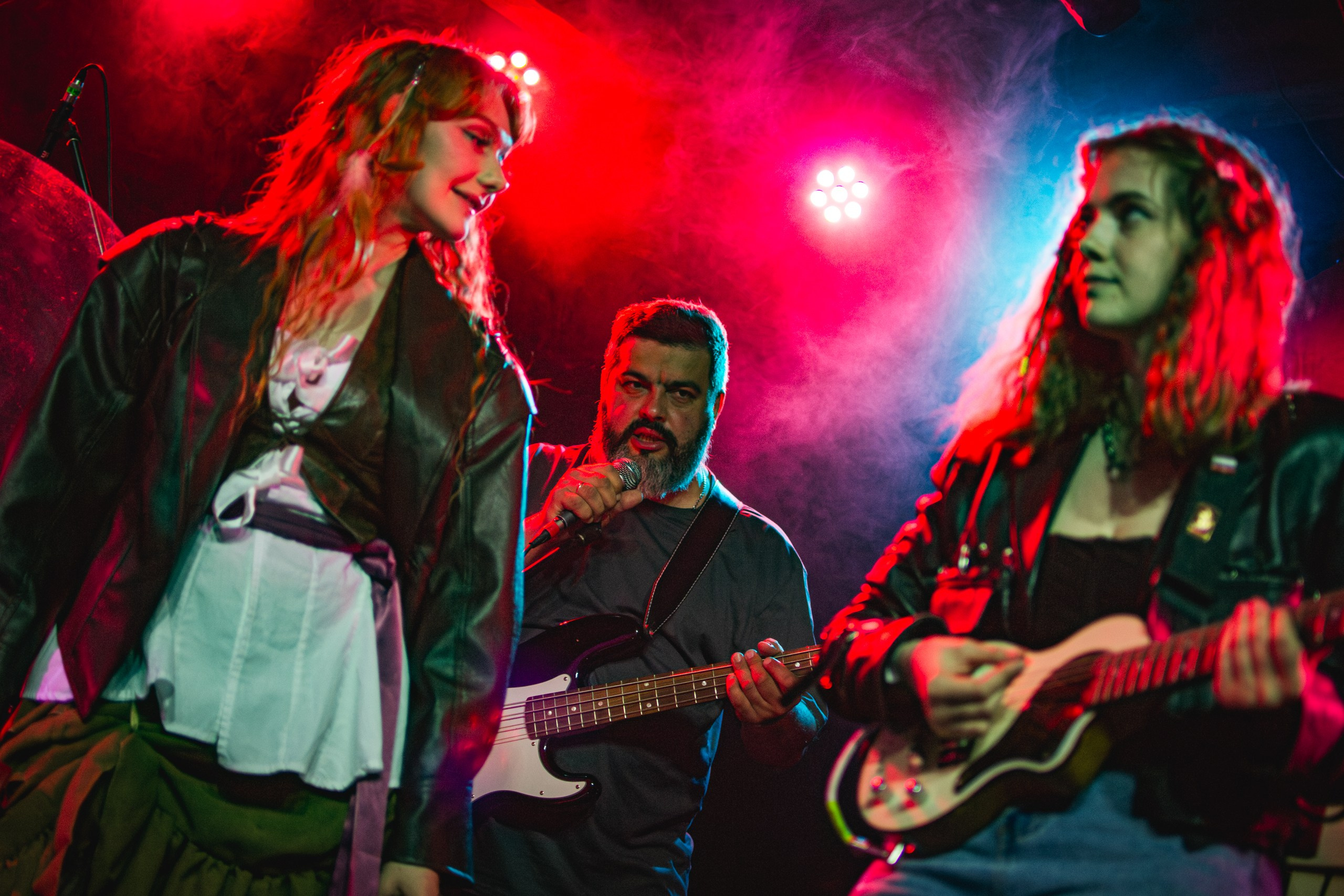 КОНЦЕРТЫ. Фотограф в Москве — Олег Штыканов