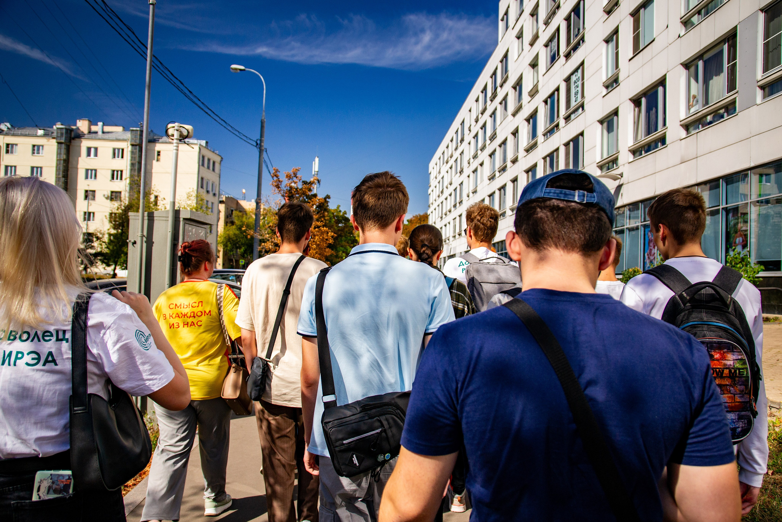 МЕРОПРИЯТИЯ. Фотограф в Москве — Олег Штыканов