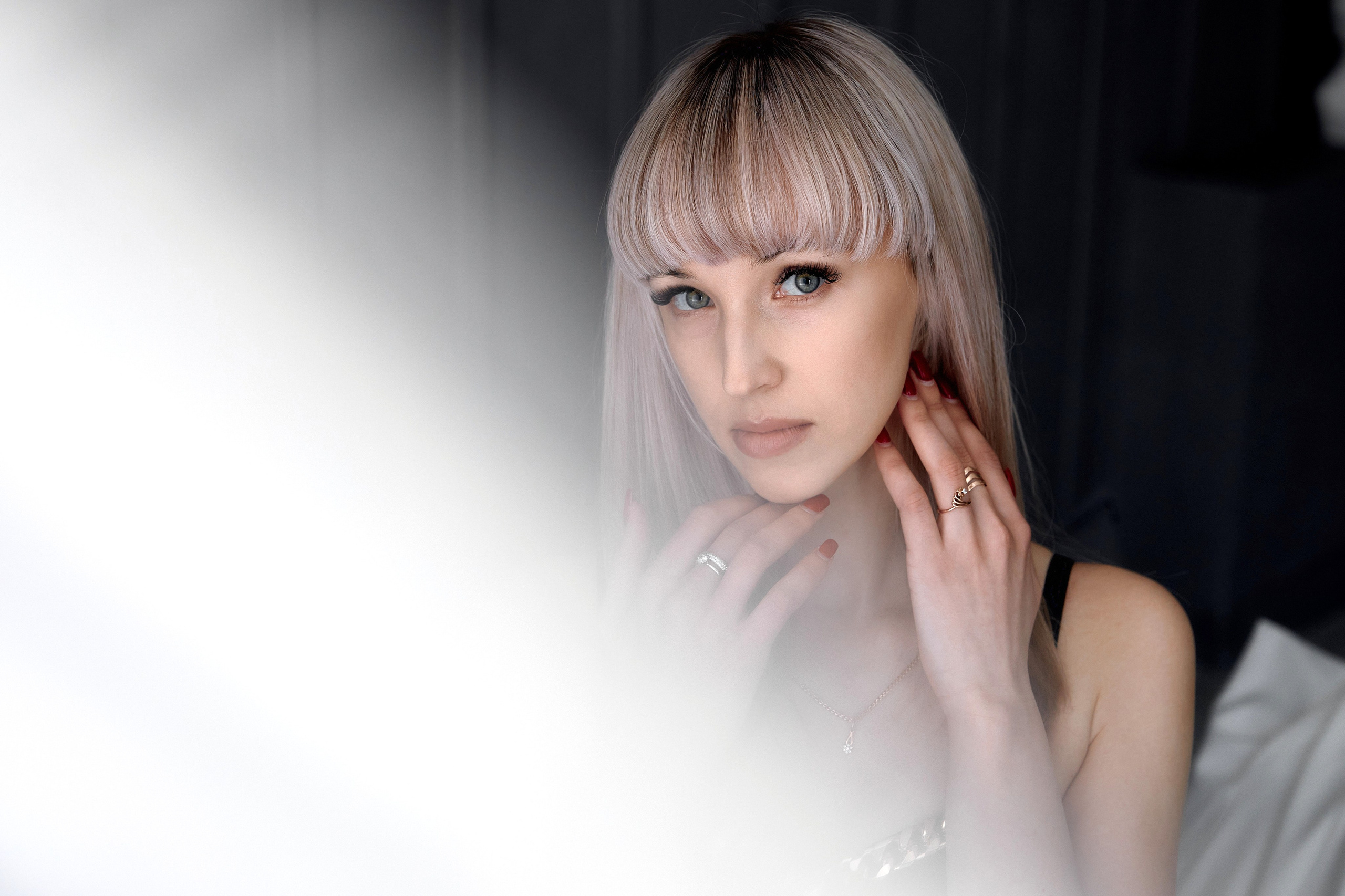 Анастасия. Фотограф Александр Казин